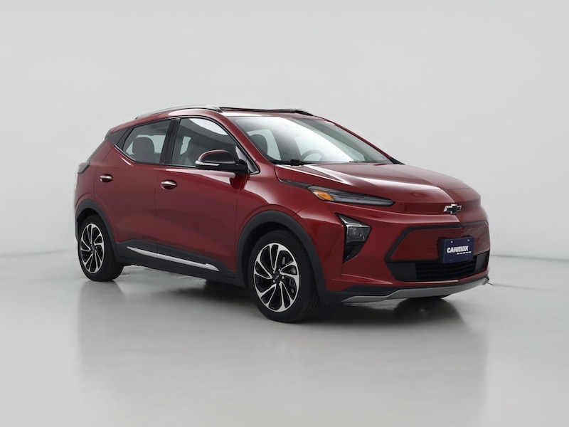 2022 Chevrolet Bolt EUV Premier -
                  Fredericksburg, VA