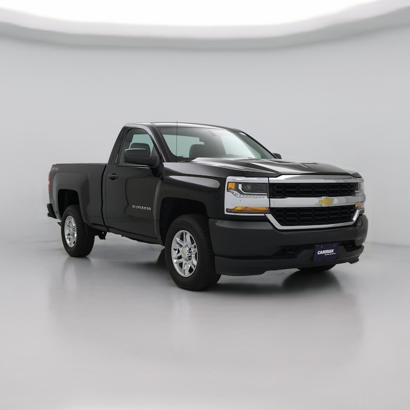 2017 Chevrolet Silverado 1500 Work Truck