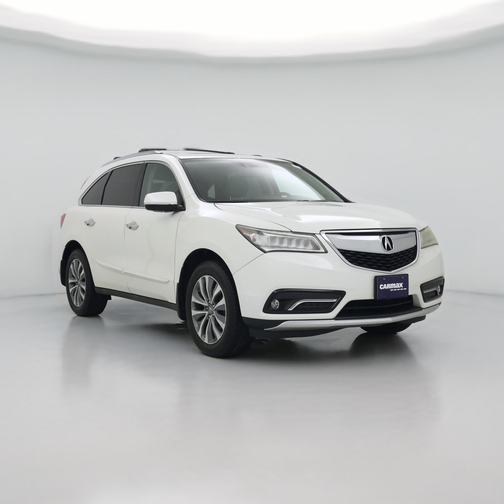 Thumbnail: 2015 Acura MDX - 1
