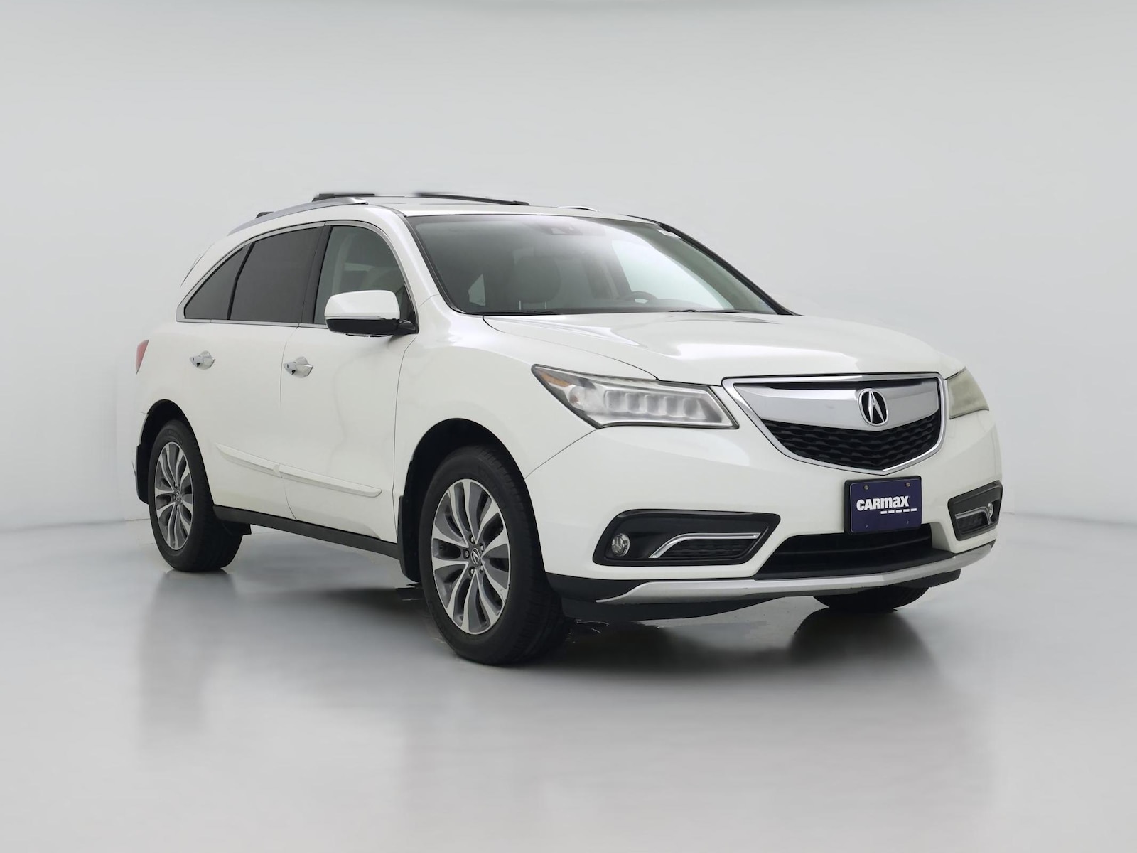 2015 Acura MDX