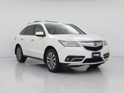 2015 Acura MDX