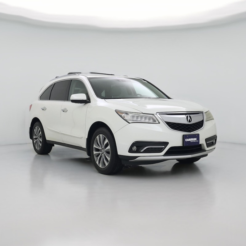 2015 Acura MDX