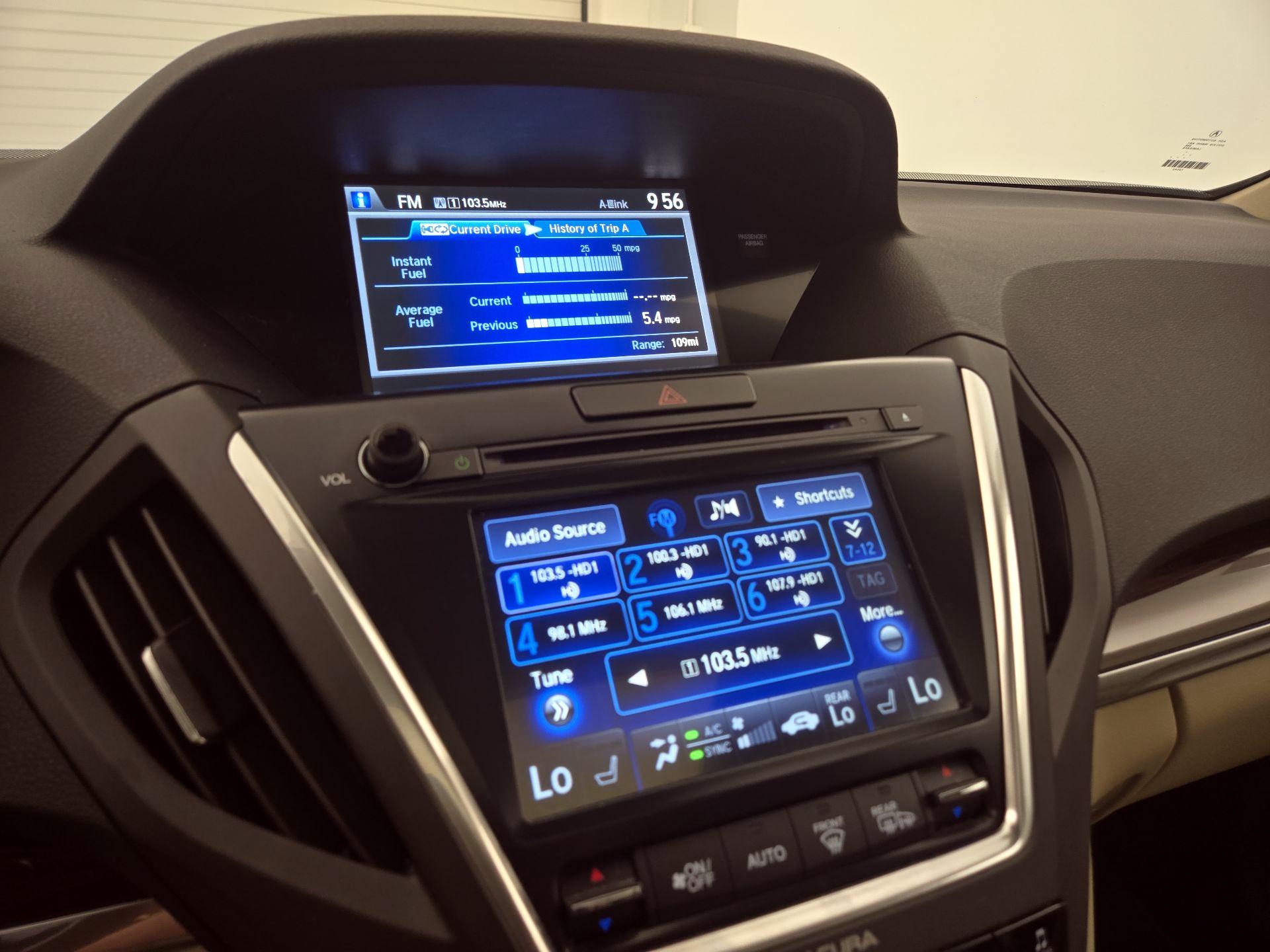 Thumbnail: 2015 Acura MDX - 16