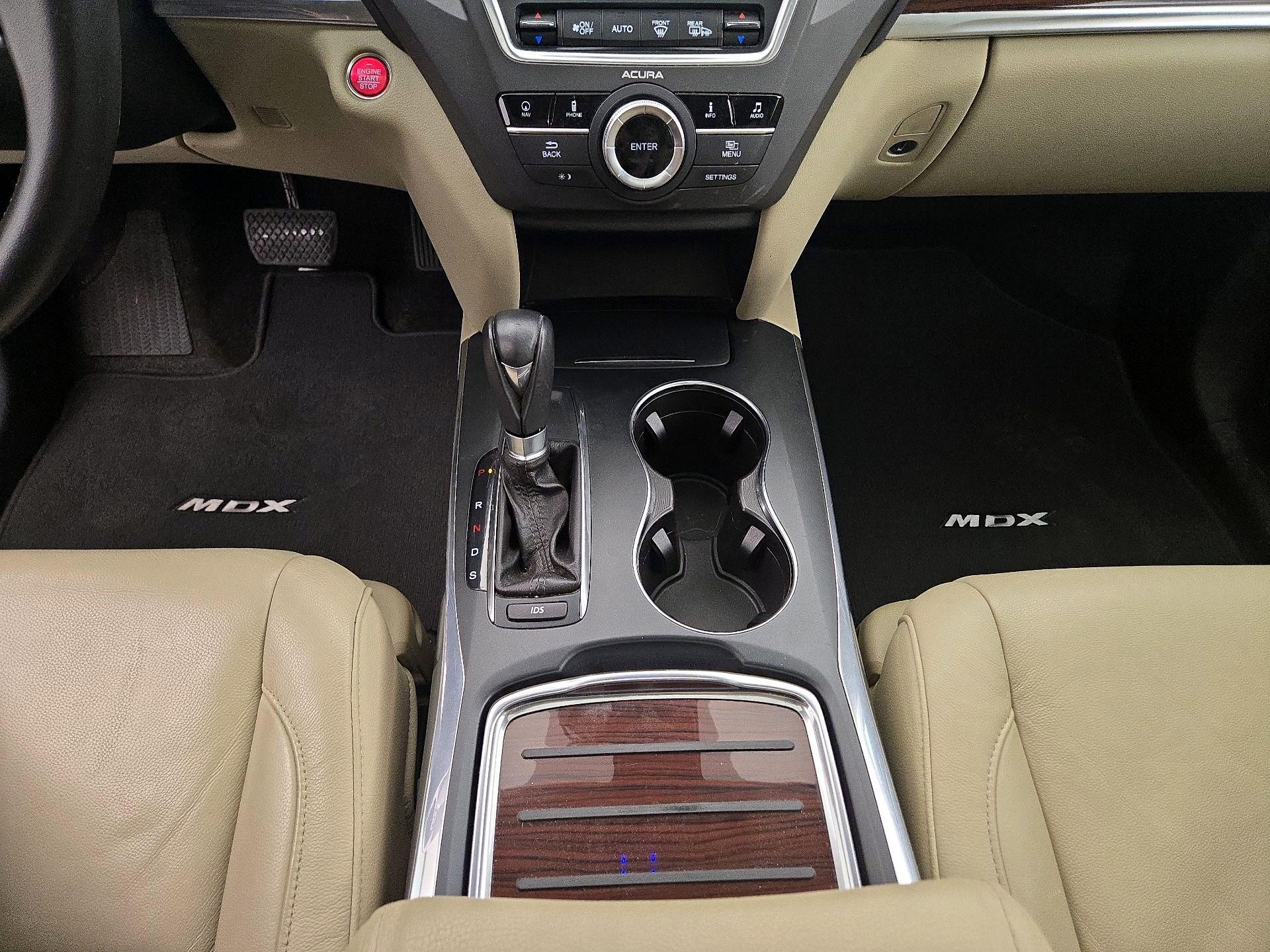 Thumbnail: 2015 Acura MDX - 18