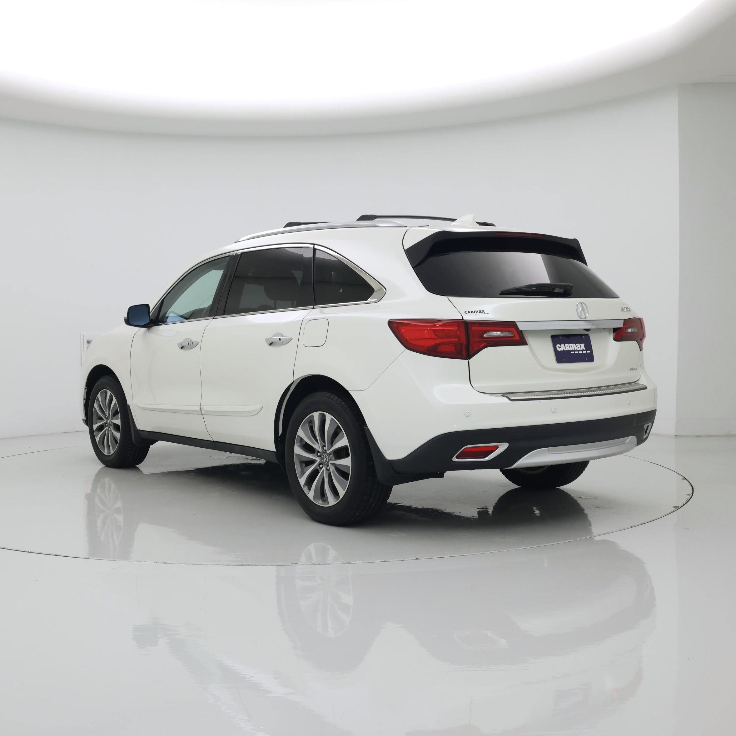 Thumbnail: 2015 Acura MDX - 2