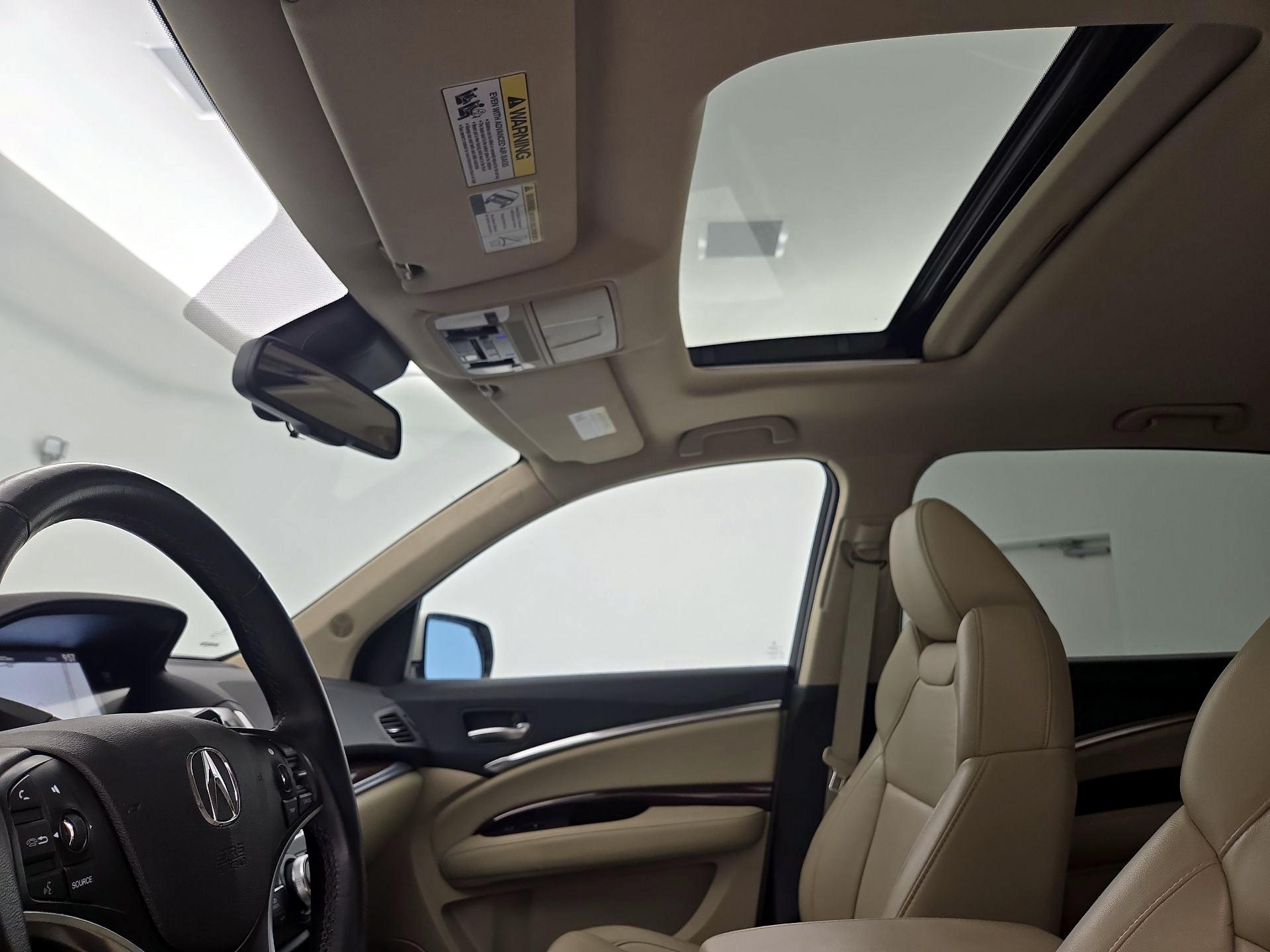 Thumbnail: 2015 Acura MDX - 20