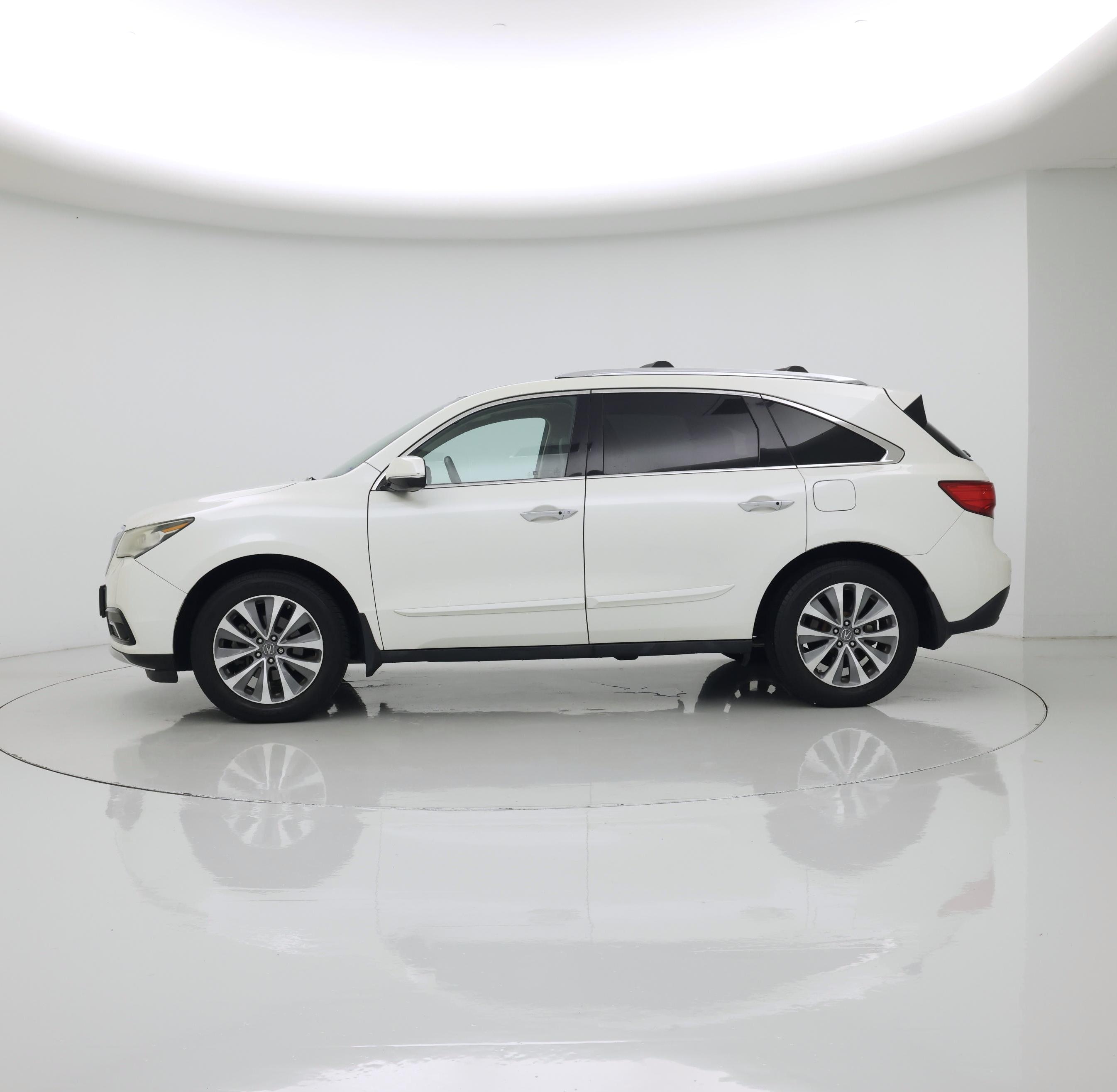 Thumbnail: 2015 Acura MDX - 3