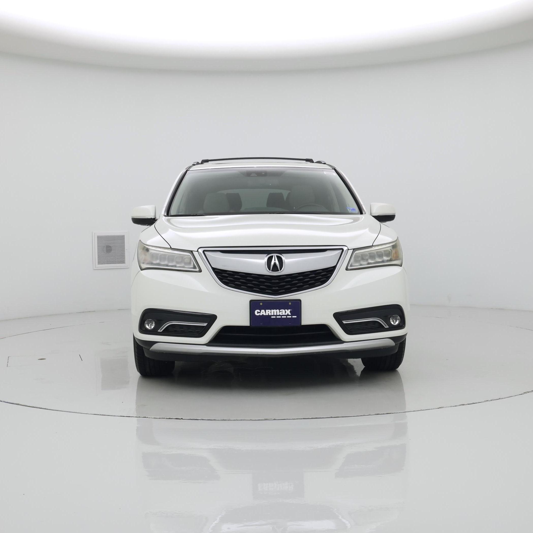 Thumbnail: 2015 Acura MDX - 5