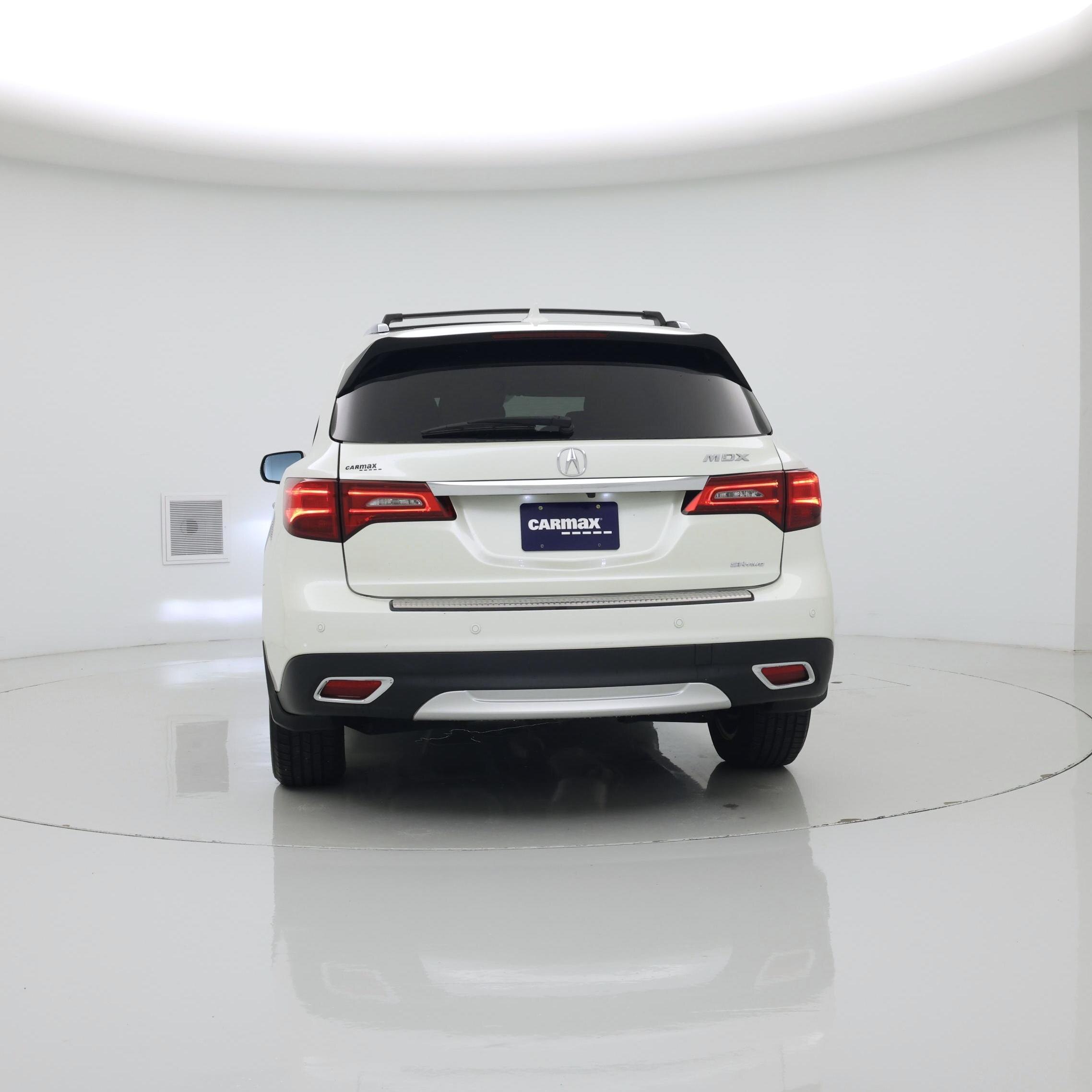 Thumbnail: 2015 Acura MDX - 6