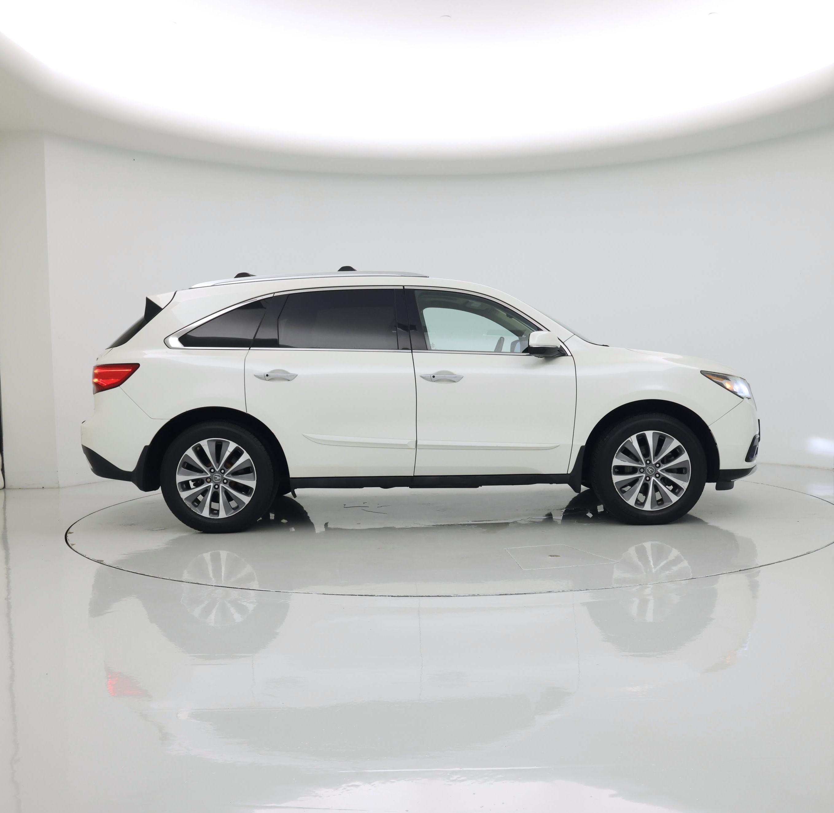 Thumbnail: 2015 Acura MDX - 7