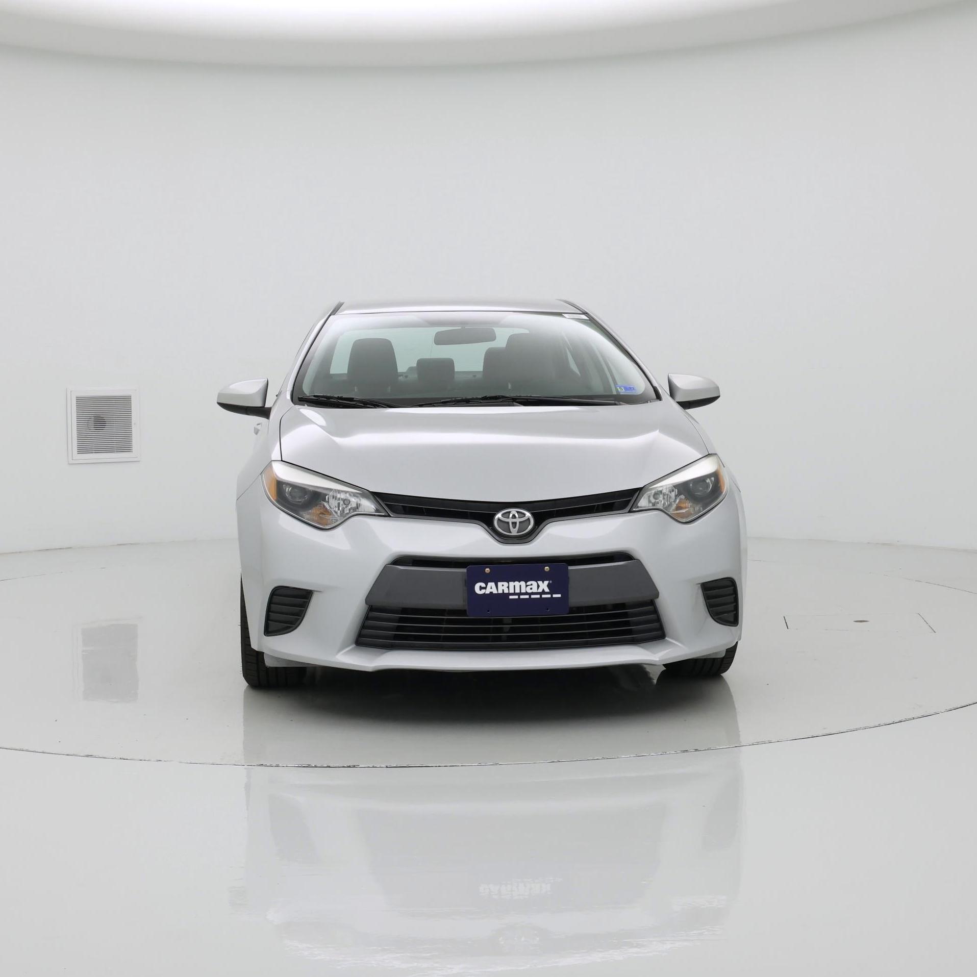 Thumbnail: 2015 Toyota Corolla - 5