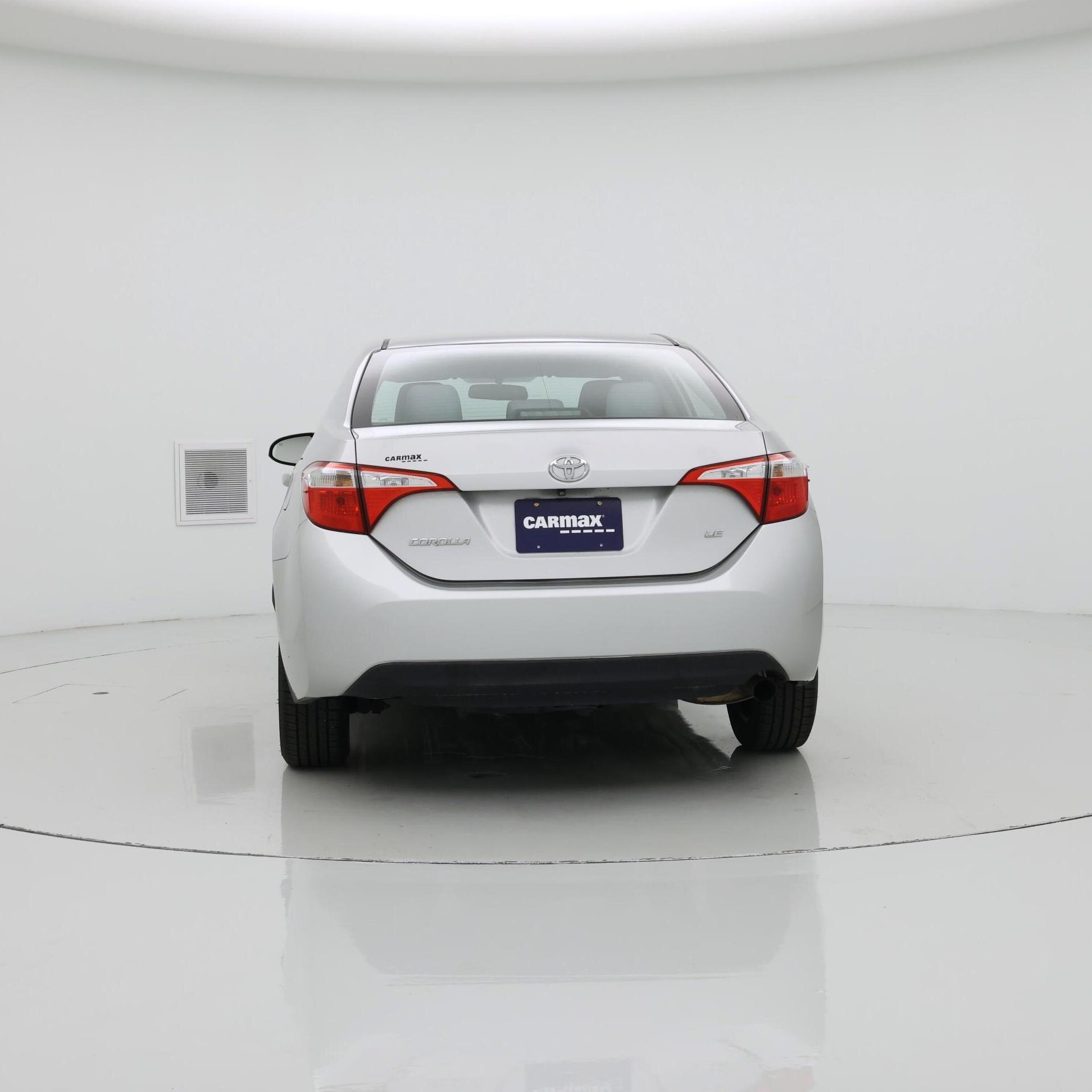 Thumbnail: 2015 Toyota Corolla - 6