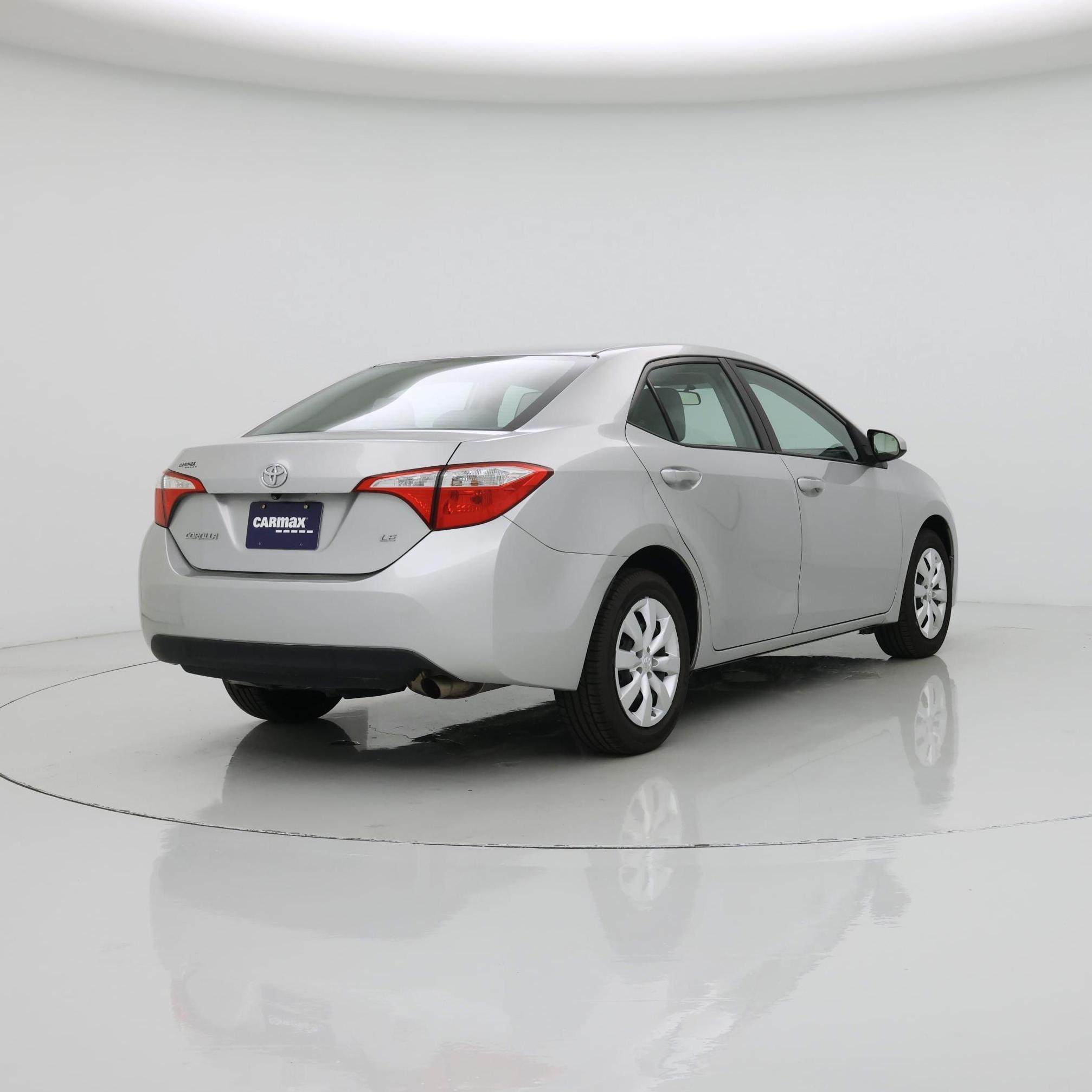 Thumbnail: 2015 Toyota Corolla - 8