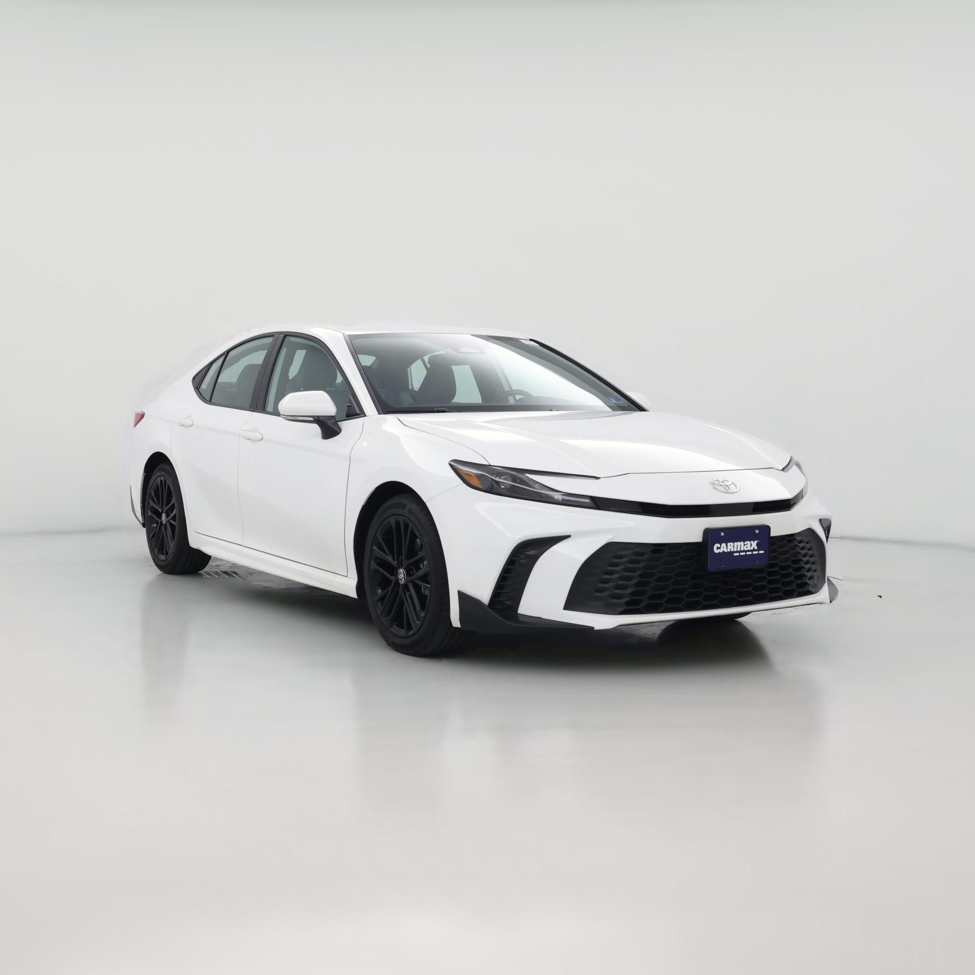 Thumbnail: 2026 Toyota Camry - 1