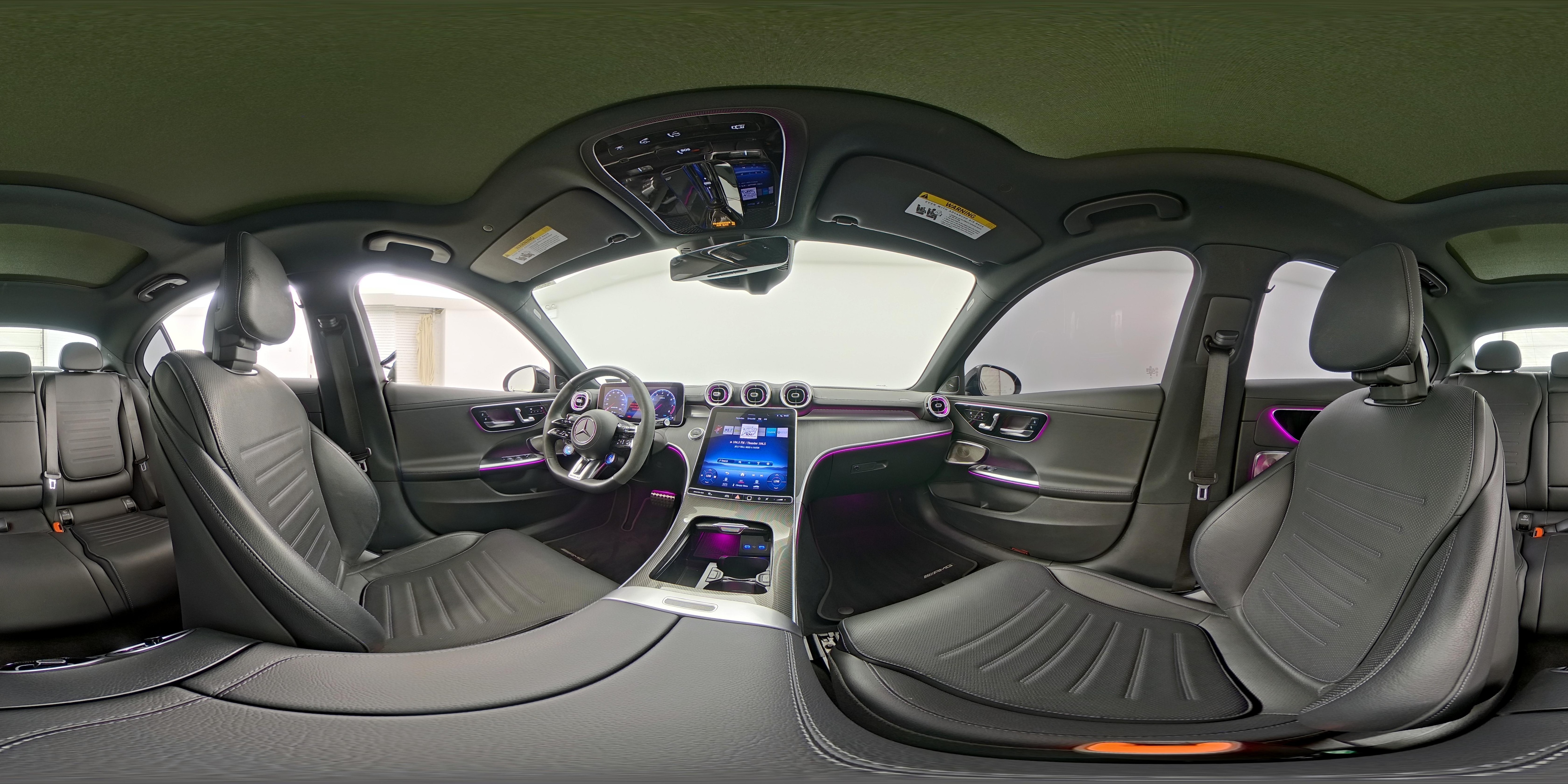 2023 Mercedes-Benz C-Class Sedan AMG C43 - Photo 26