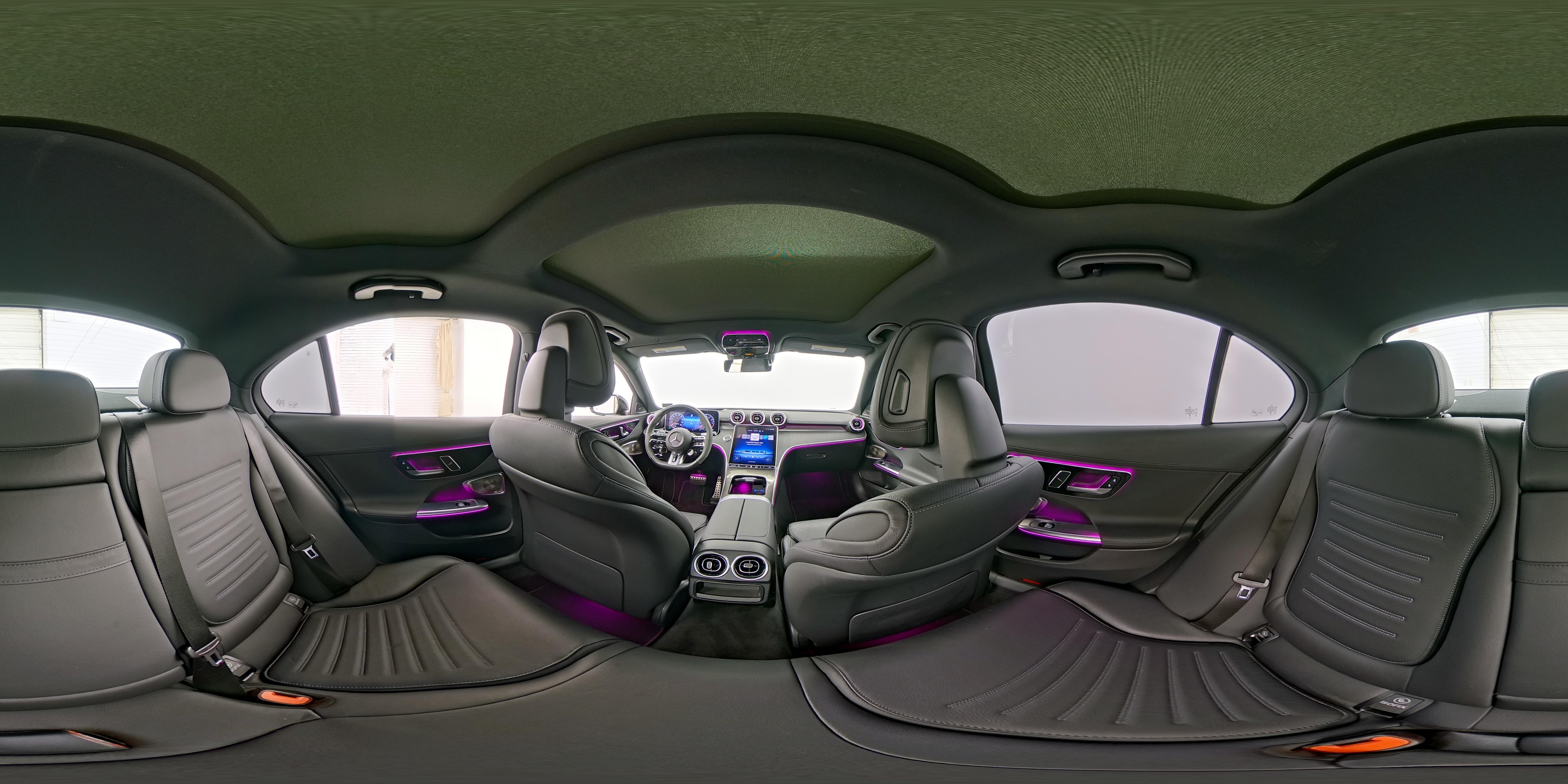 2023 Mercedes-Benz C-Class Sedan AMG C43 - Photo 27