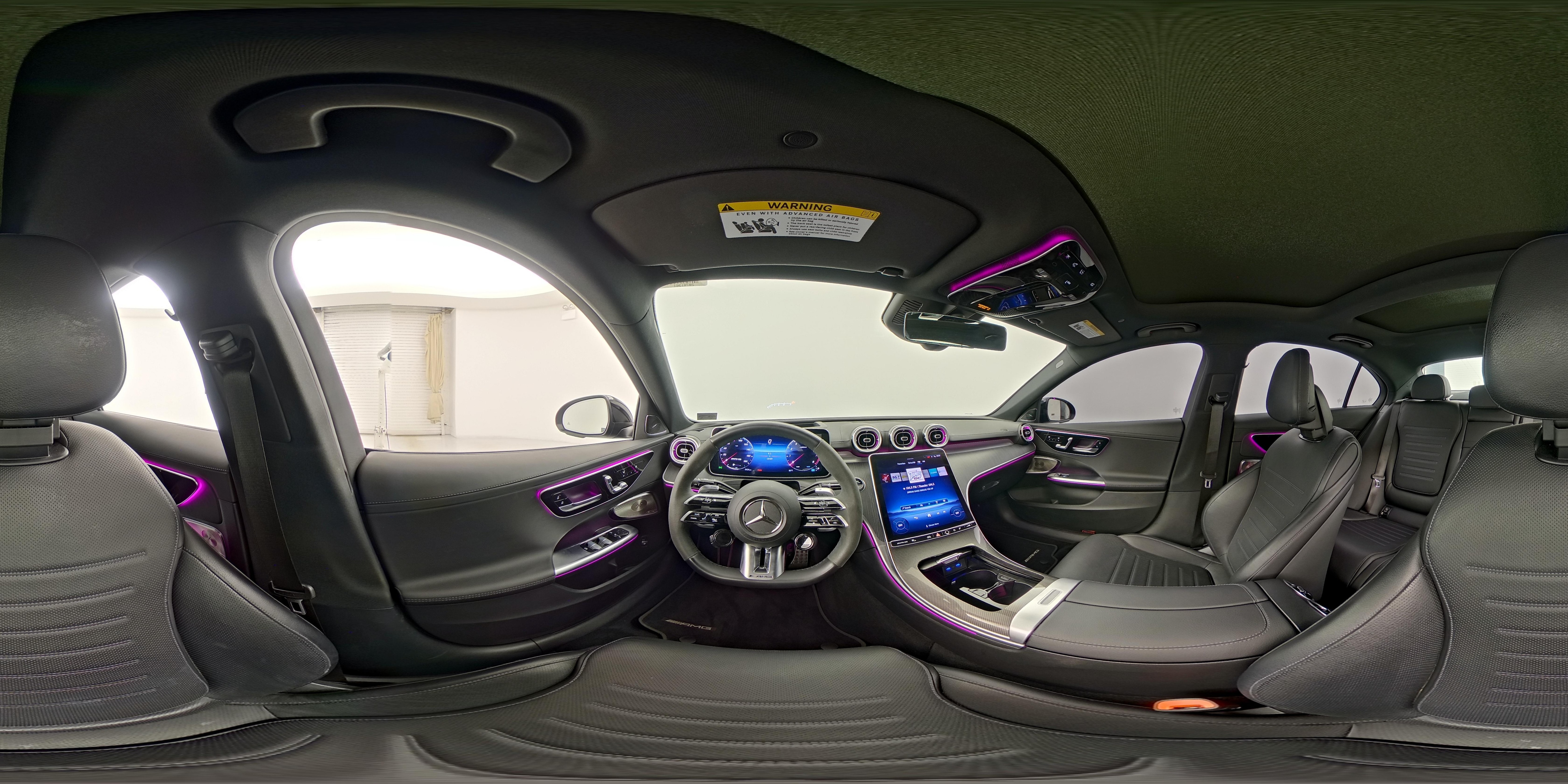 2023 Mercedes-Benz C-Class Sedan AMG C43 - Photo 28