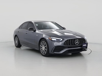 2023 Mercedes-Benz C43 AMG
