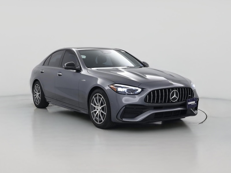 2023 Mercedes-Benz C43 AMG null
