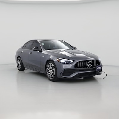 2023 Mercedes-Benz C43 AMG