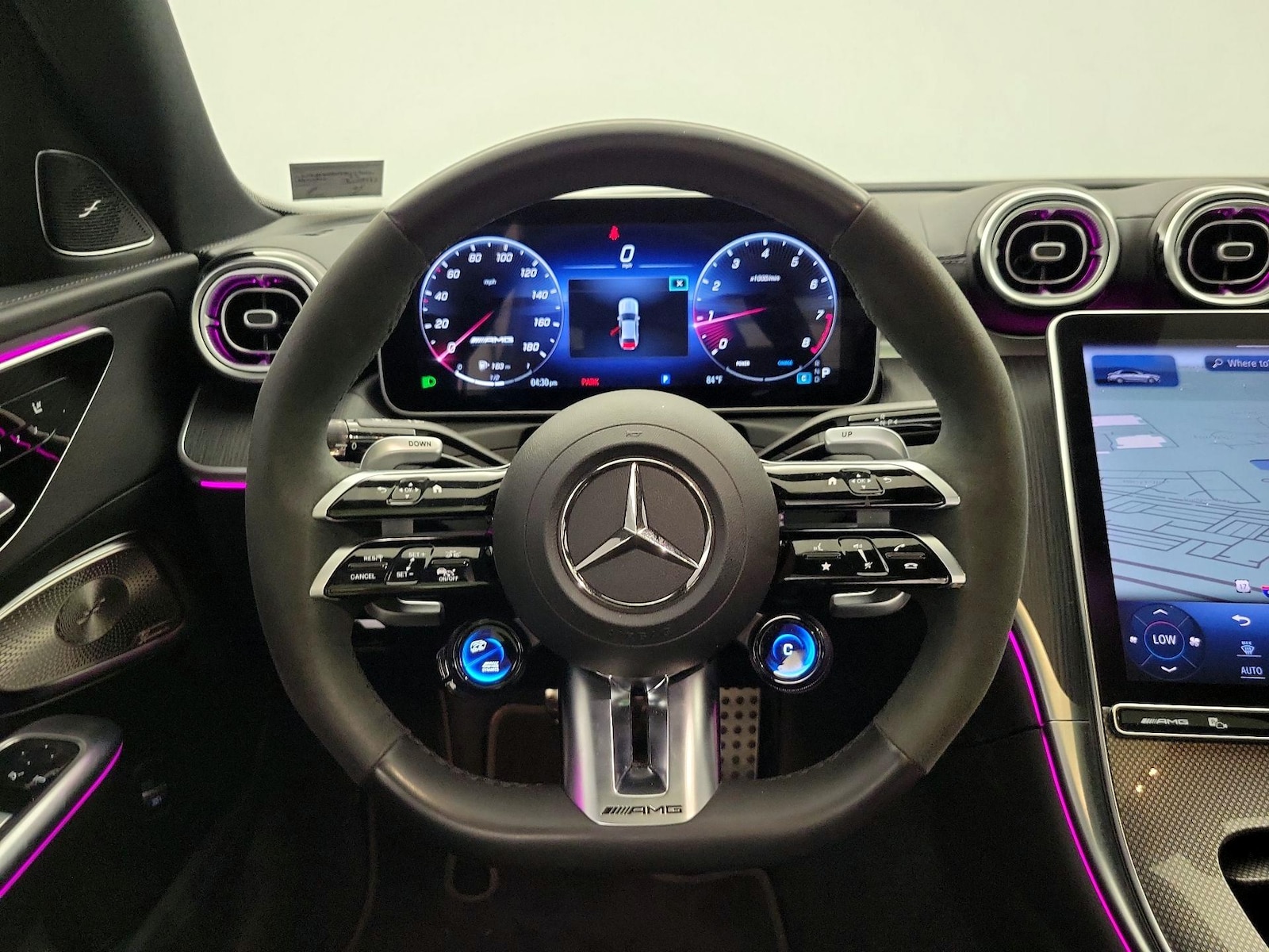 2023 Mercedes-Benz C-Class Sedan AMG C43 - Photo 11