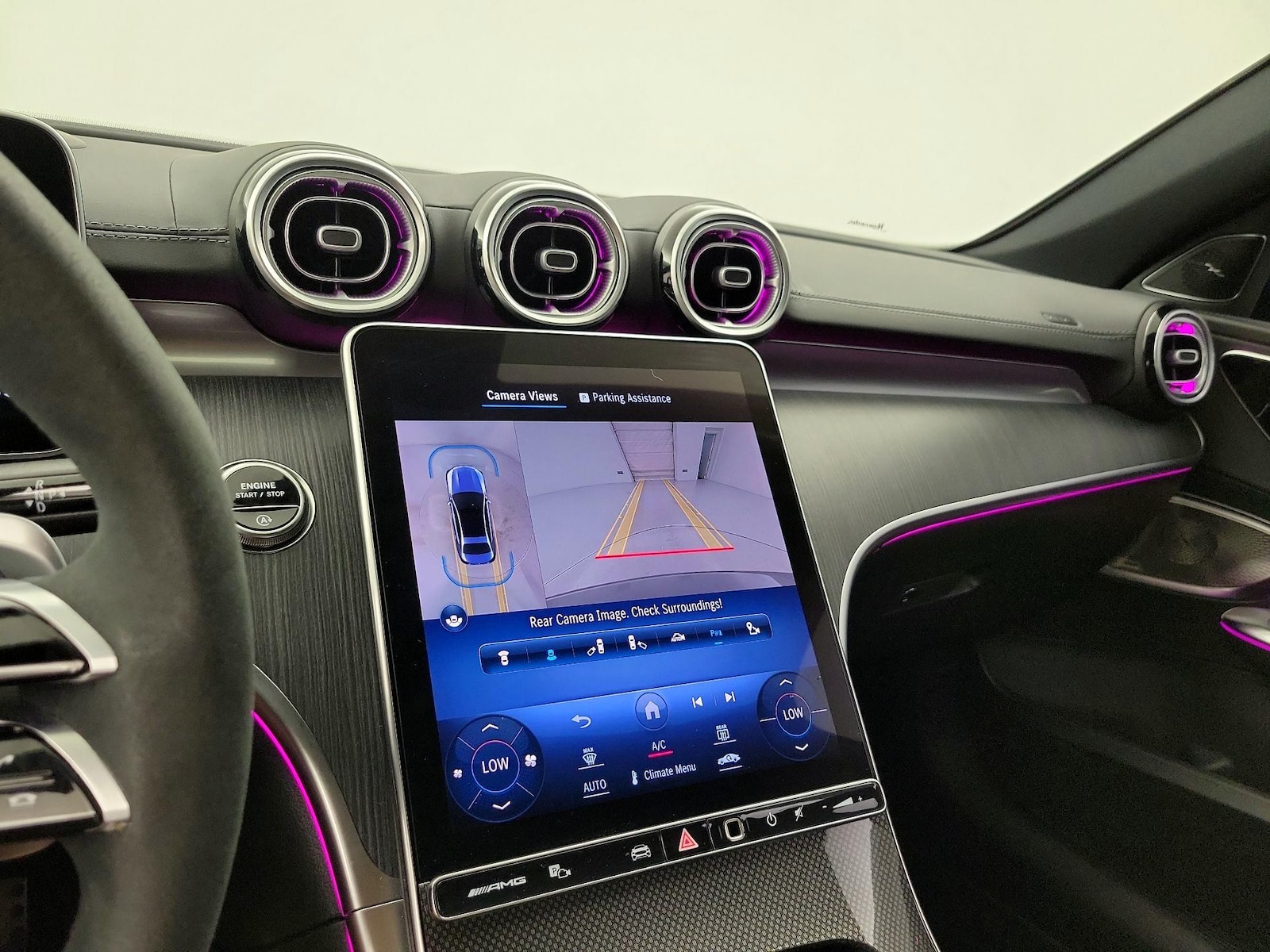 2023 Mercedes-Benz C-Class Sedan AMG C43 - Photo 16