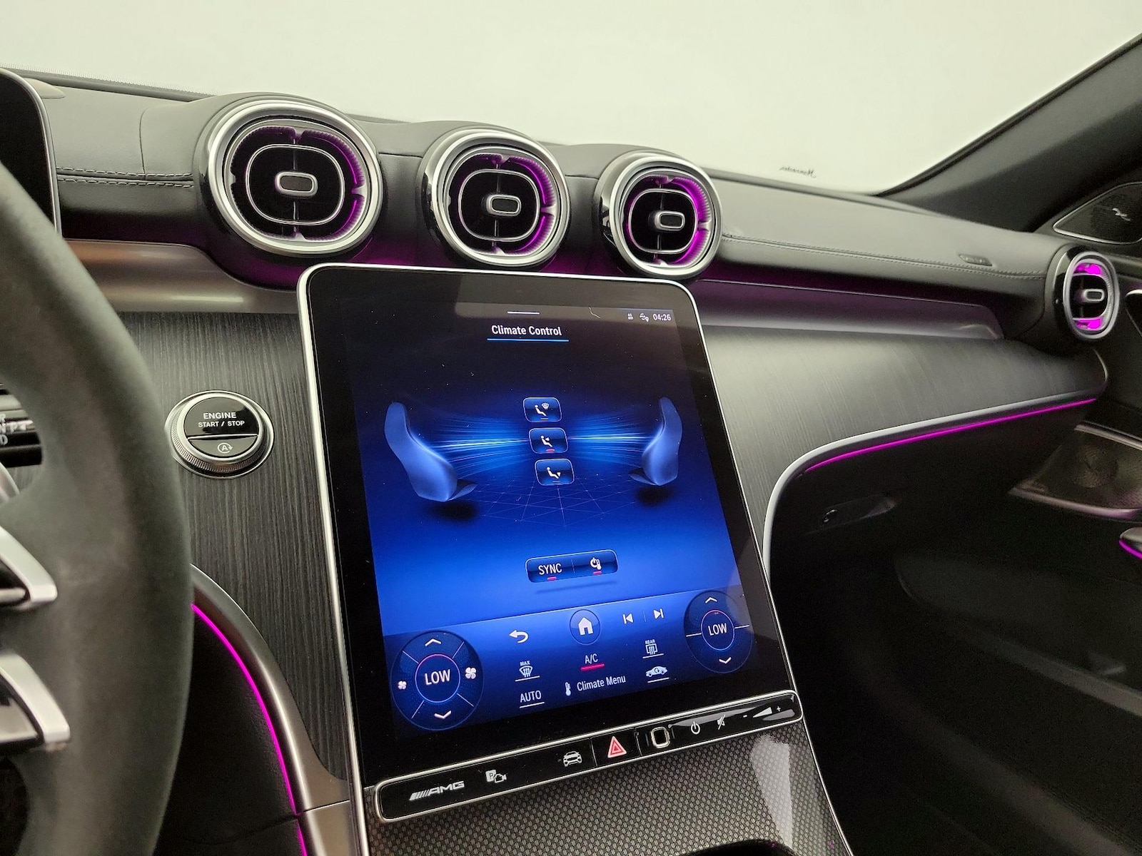 2023 Mercedes-Benz C-Class Sedan AMG C43 - Photo 18
