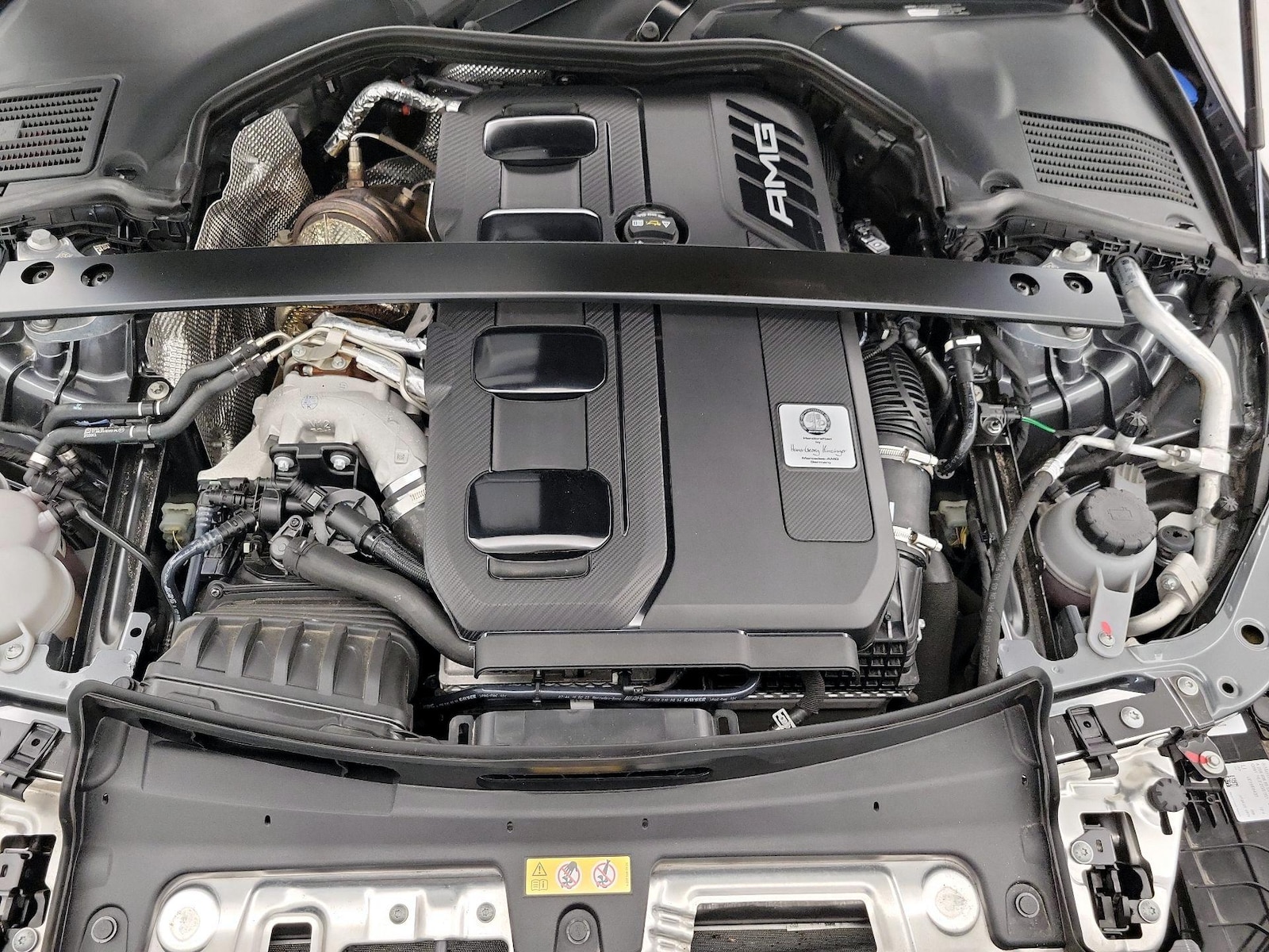 2023 Mercedes-Benz C-Class Sedan AMG C43 - Photo 24