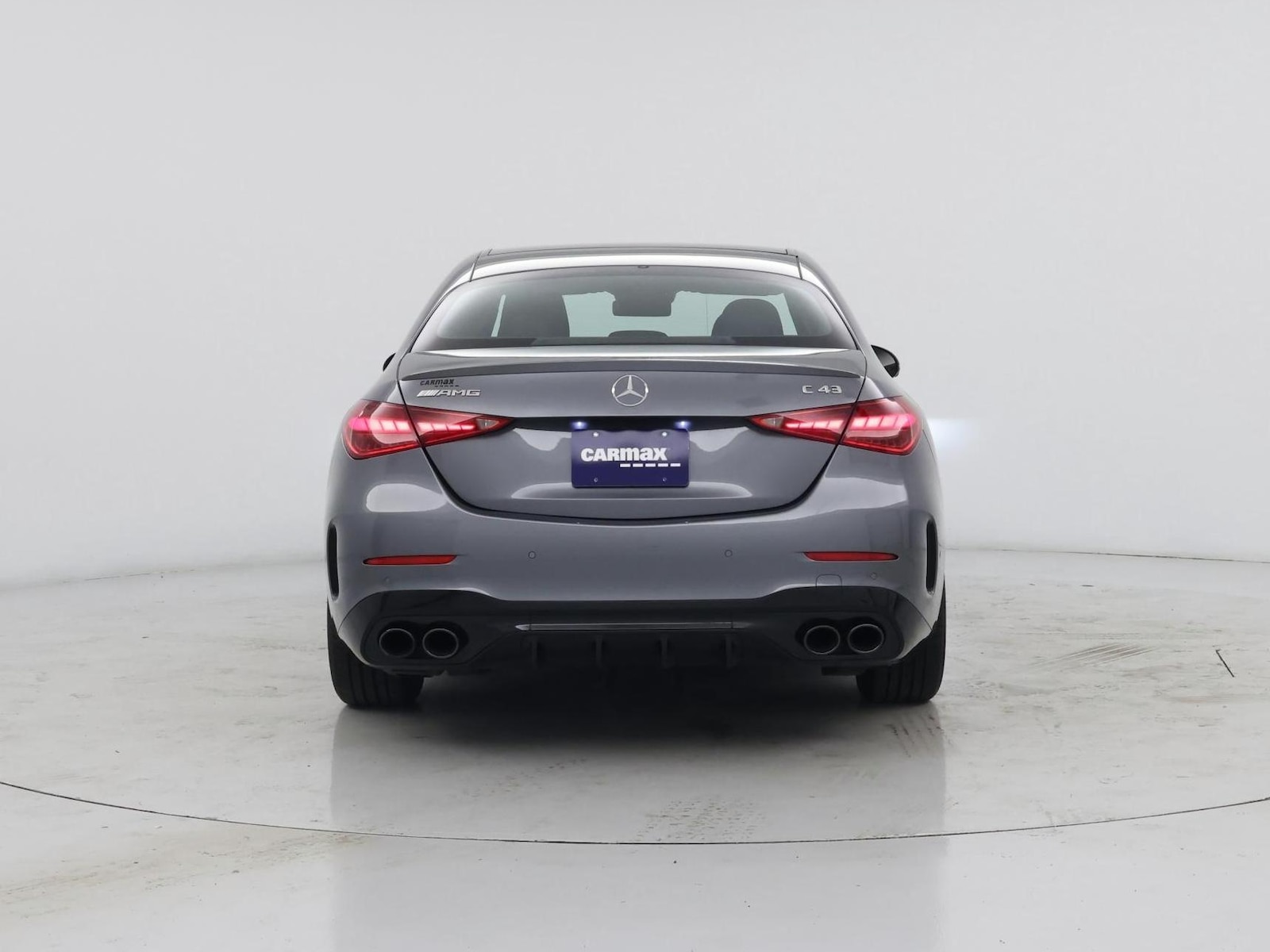 2023 Mercedes-Benz C-Class Sedan AMG C43 - Photo 7