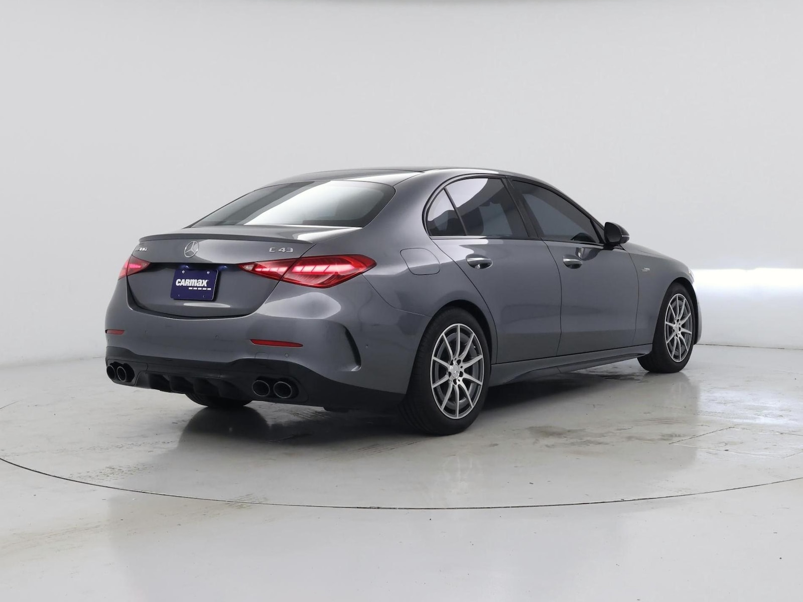 2023 Mercedes-Benz C-Class Sedan AMG C43 - Photo 9