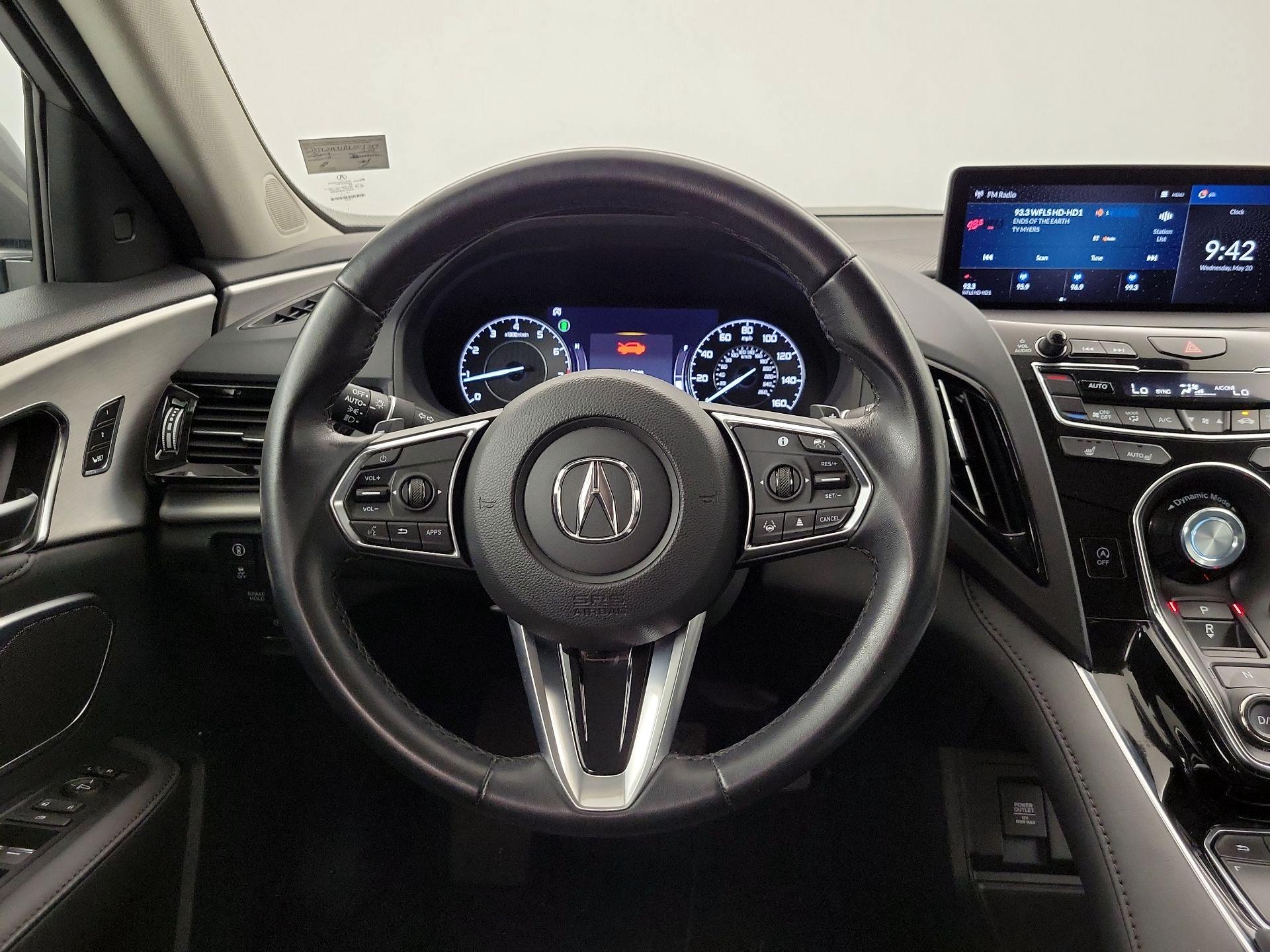 Thumbnail: 2024 Acura RDX - 10