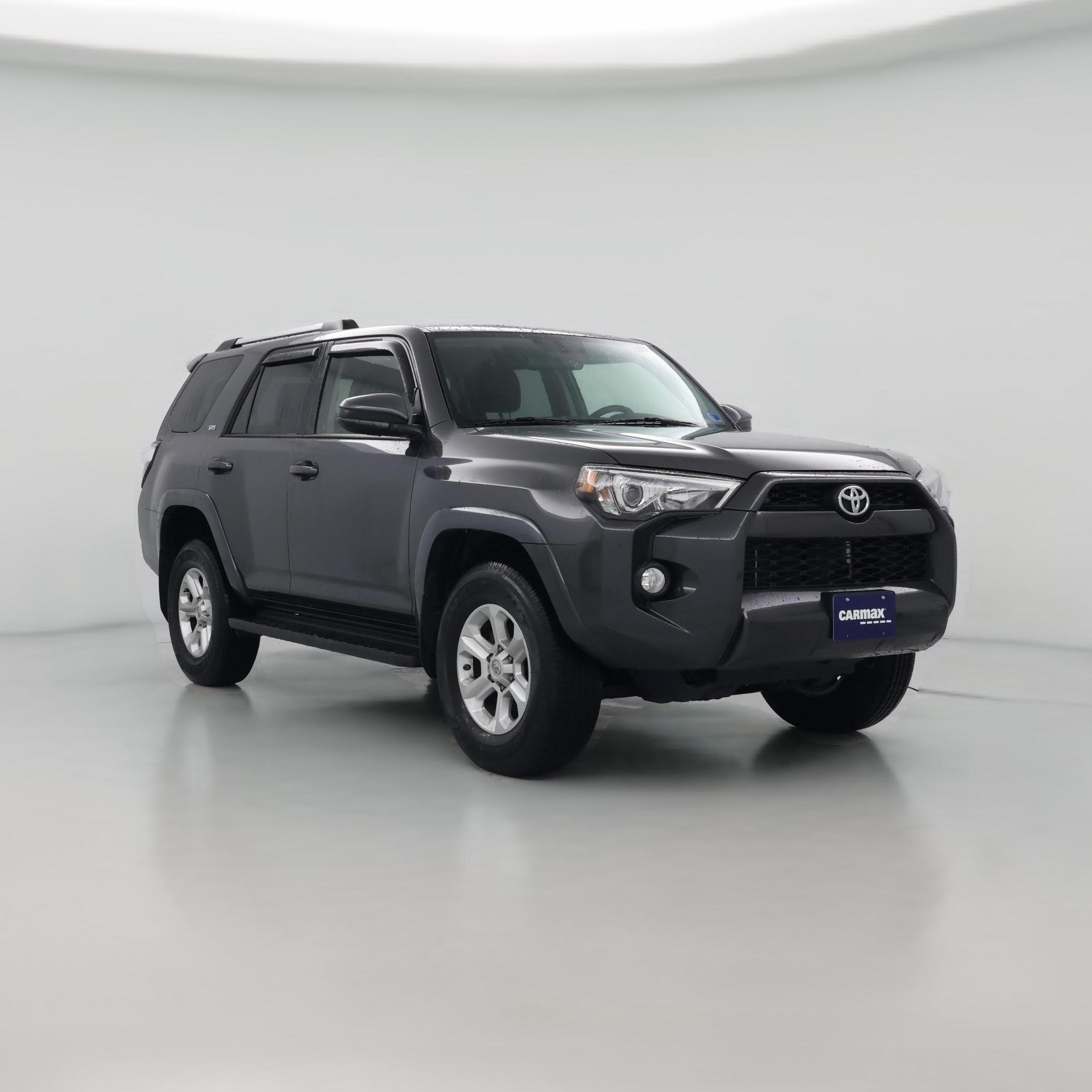 Thumbnail: 2019 Toyota 4Runner - 1