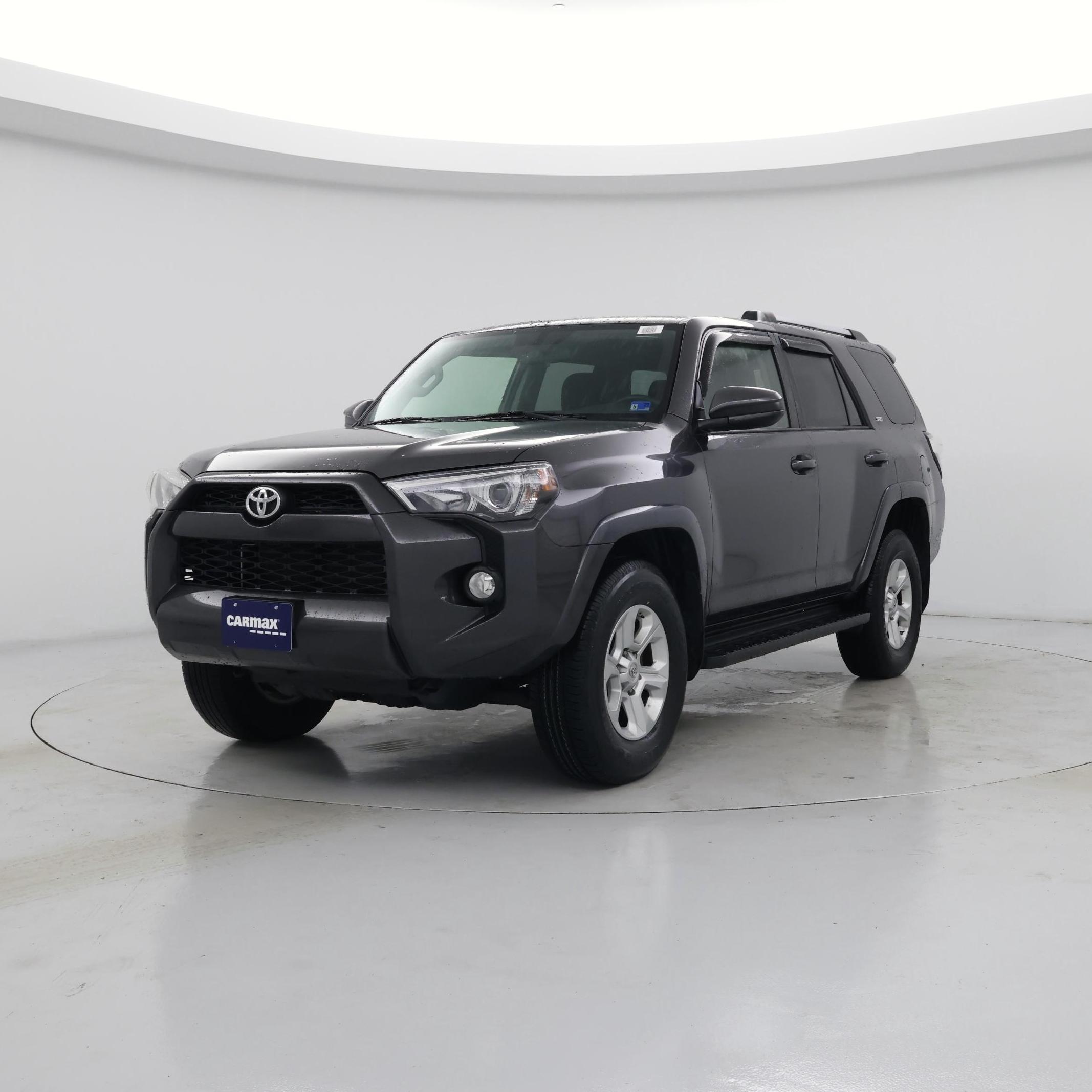Thumbnail: 2019 Toyota 4Runner - 4
