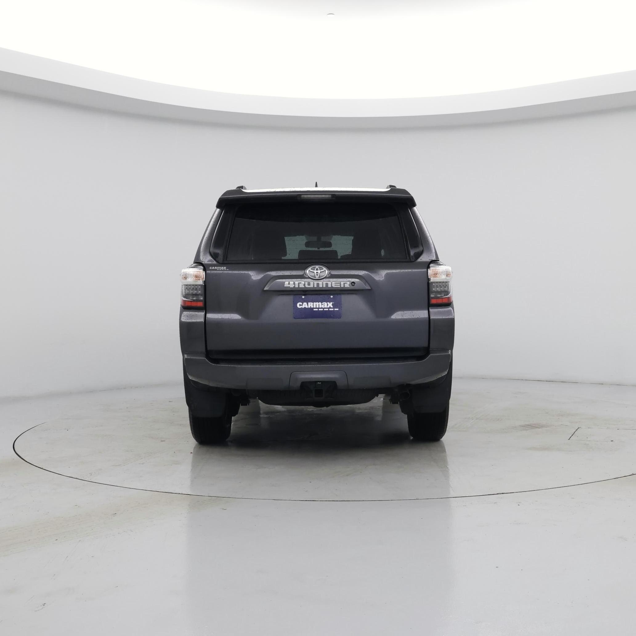 Thumbnail: 2019 Toyota 4Runner - 6