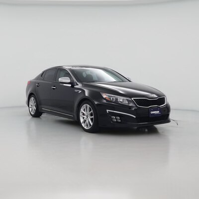 2014 Kia Optima SXL