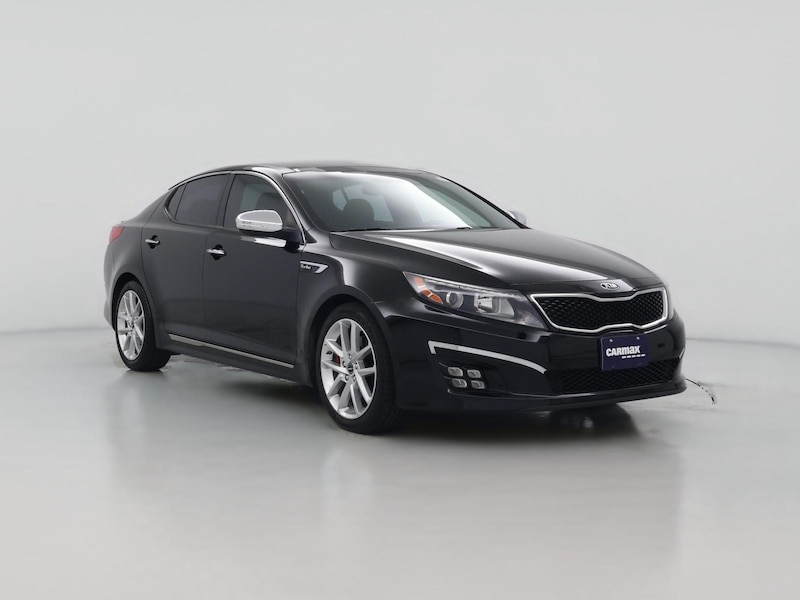 2014 Kia Optima SXL