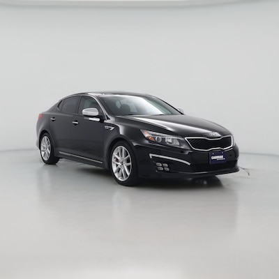 2014 Kia Optima SXL