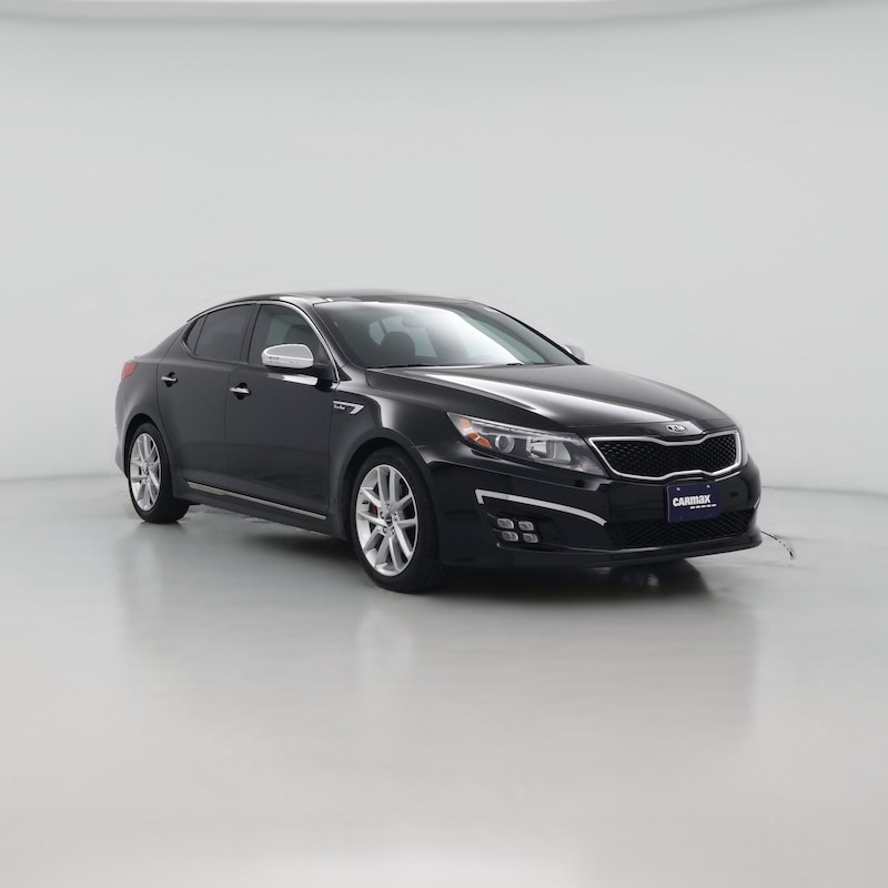 2014 Kia Optima SXL