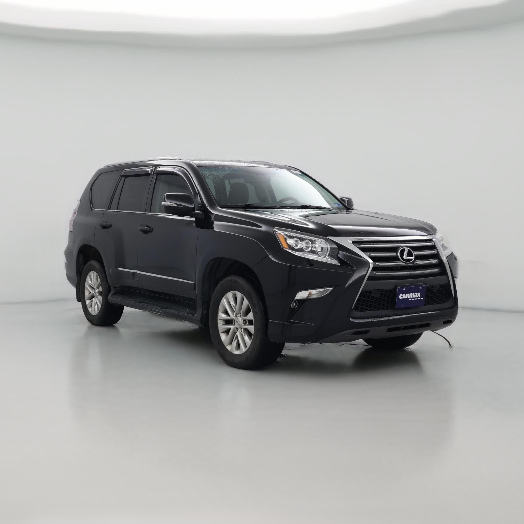 Thumbnail: 2018 Lexus GX - 1