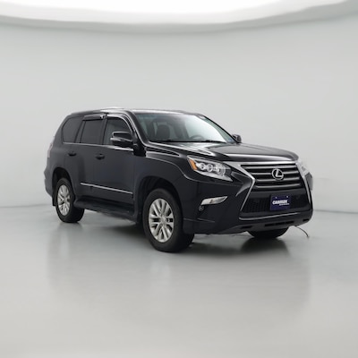 2018 Lexus GX 460