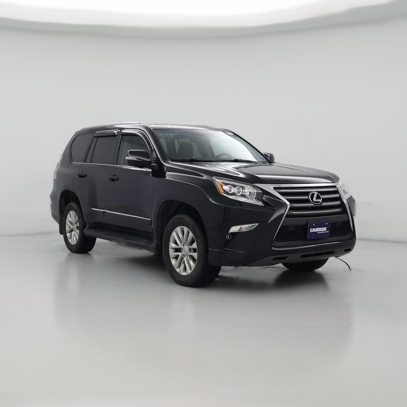 2018 Lexus GX 460