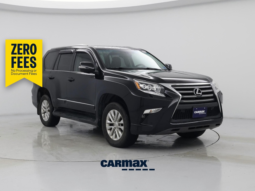 2018 Lexus GX 460 4WD