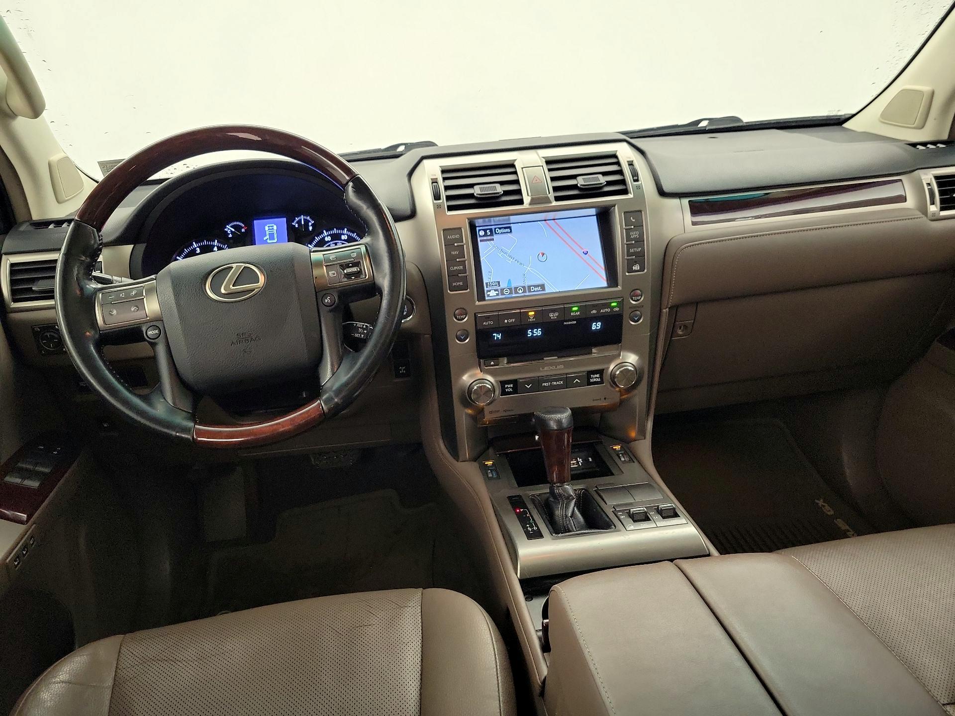 Thumbnail: 2018 Lexus GX - 9