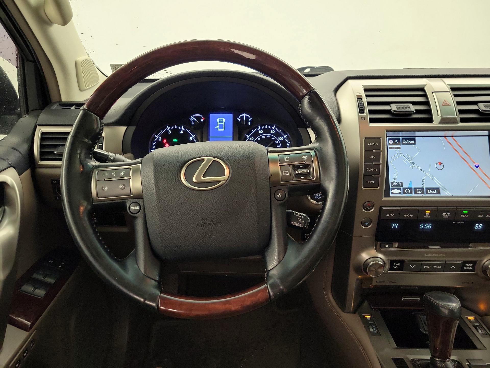 Thumbnail: 2018 Lexus GX - 10