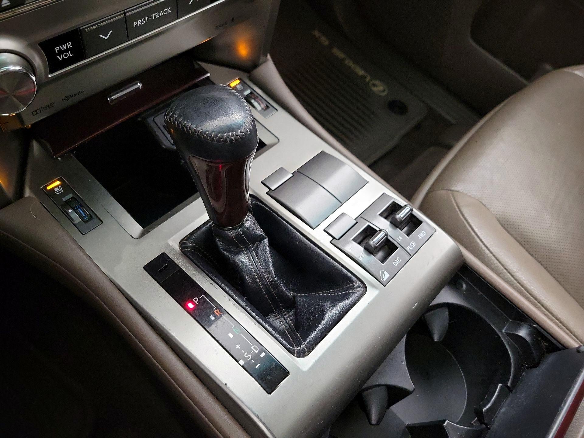 Thumbnail: 2018 Lexus GX - 18