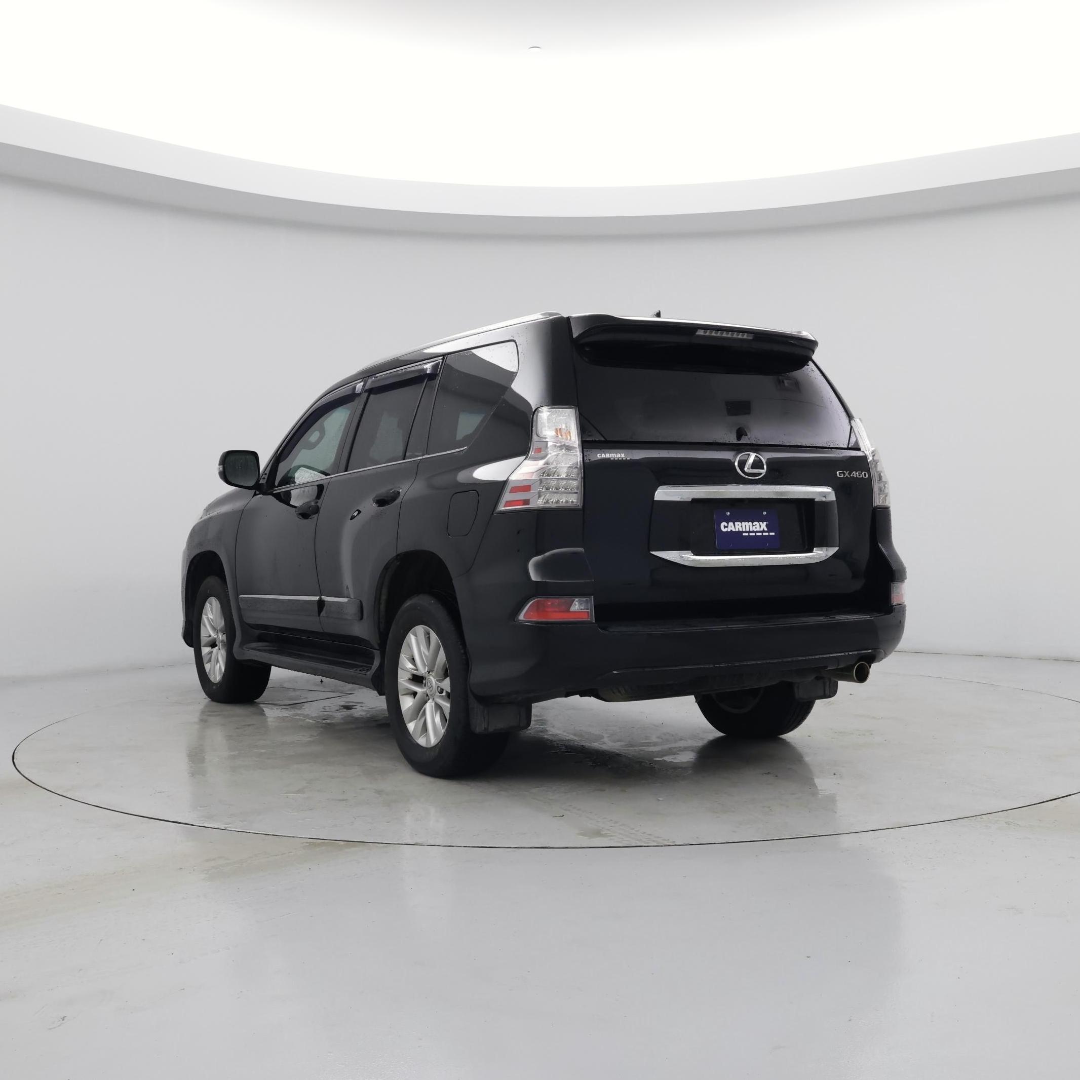 Thumbnail: 2018 Lexus GX - 2
