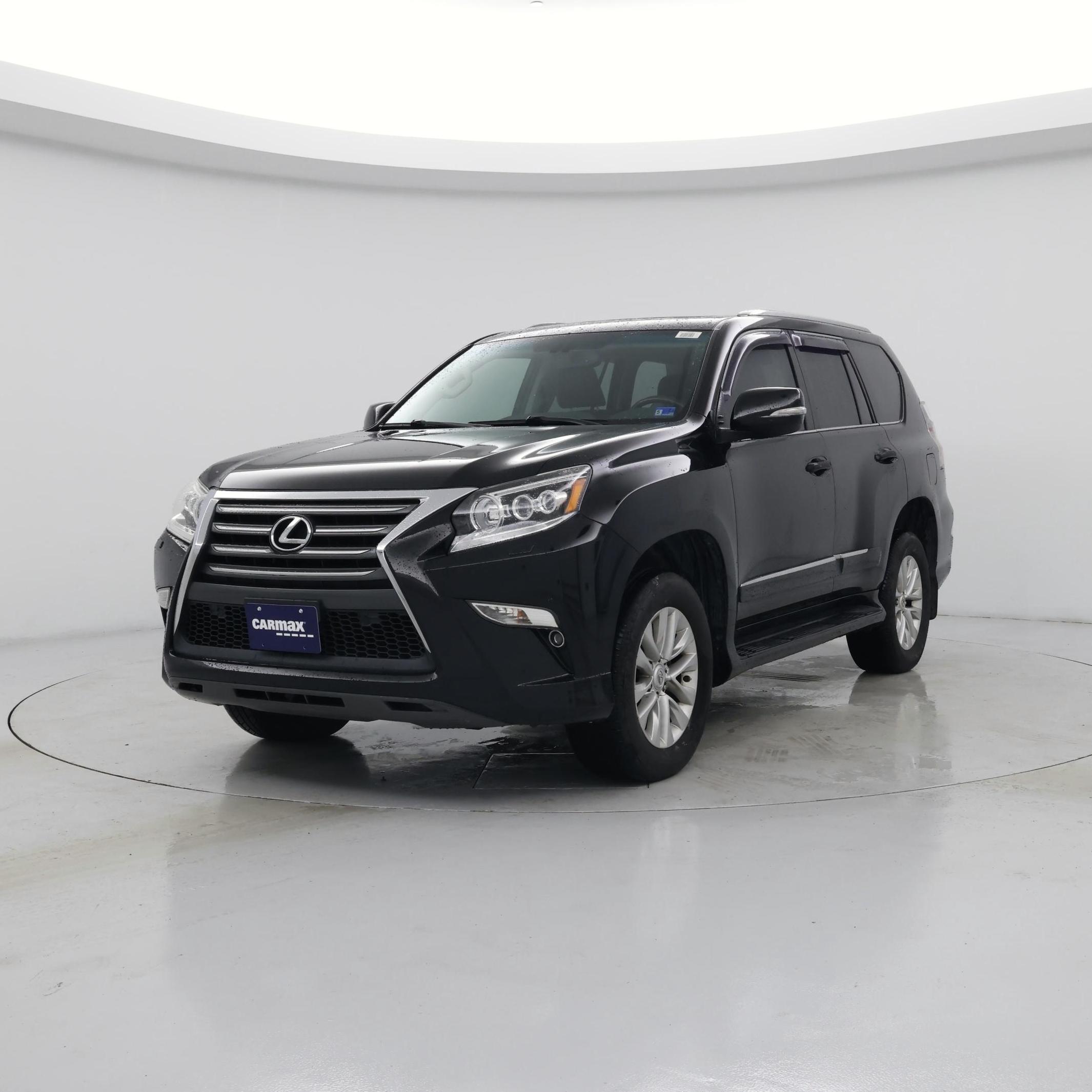 Thumbnail: 2018 Lexus GX - 4