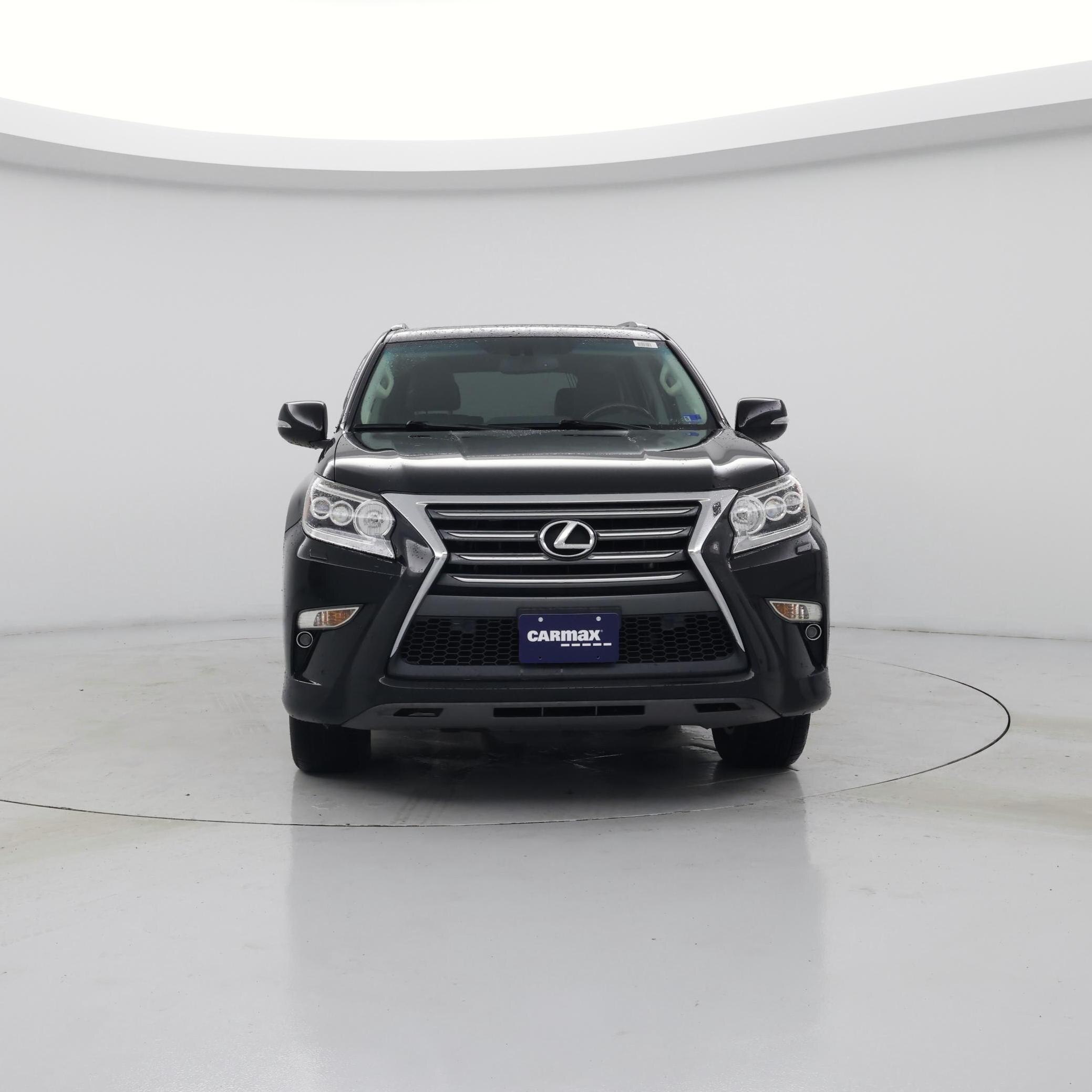 Thumbnail: 2018 Lexus GX - 5