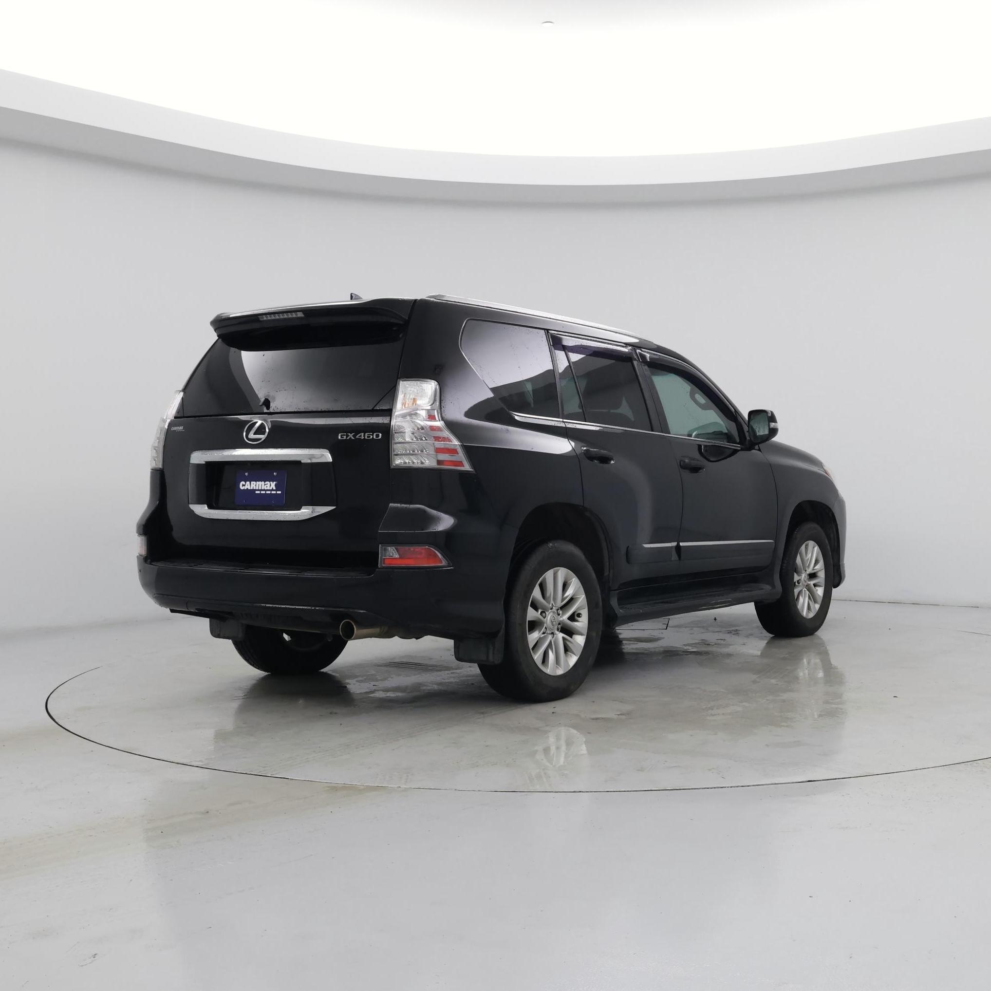 Thumbnail: 2018 Lexus GX - 8