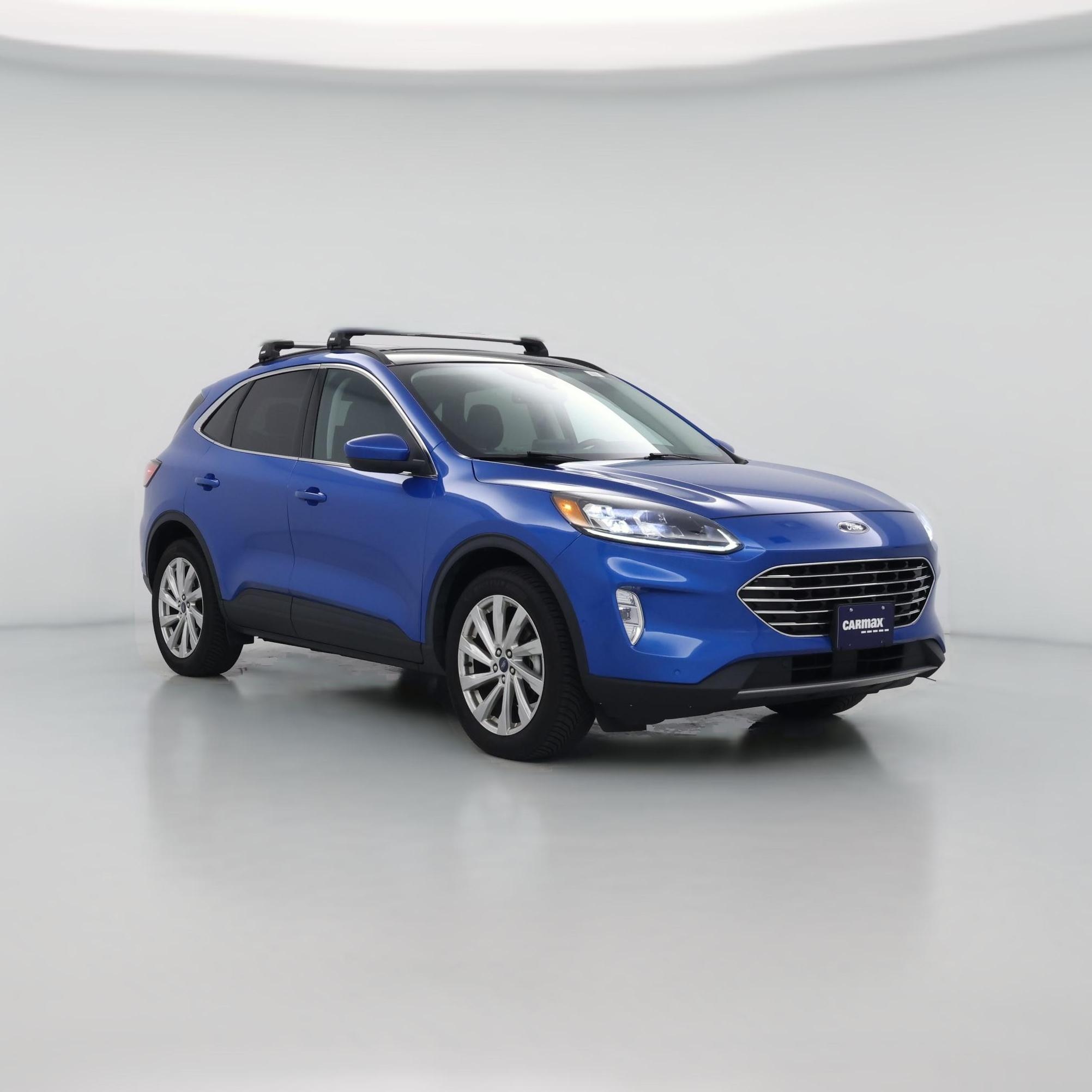 Thumbnail: 2021 Ford Escape - 1